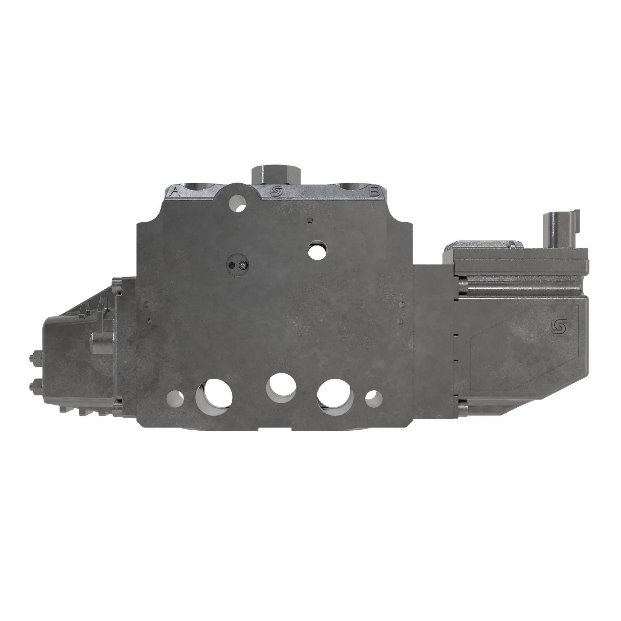 LIFT SECTION IGC EH CONTROL VALVE (850)