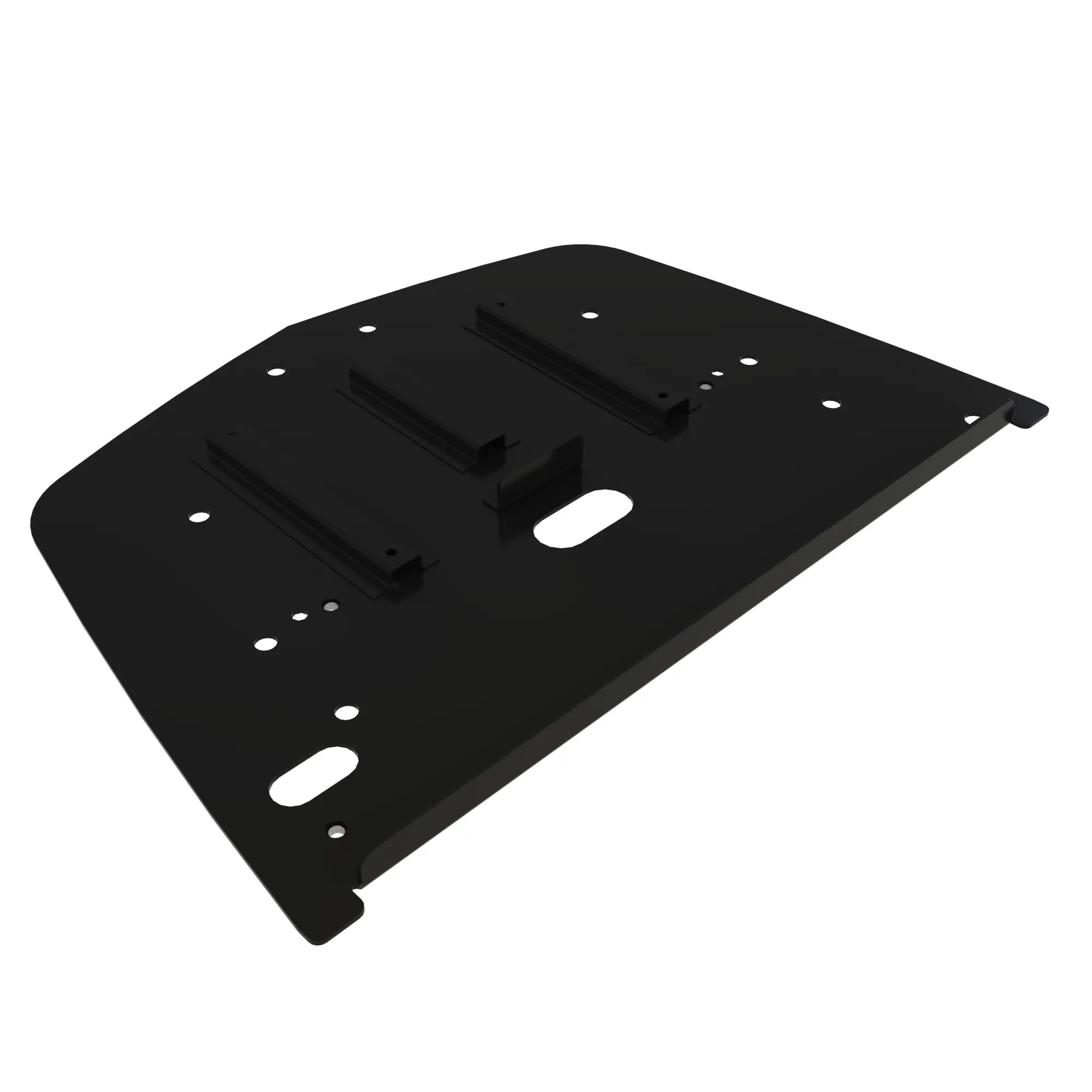 BATTERY PLATE ASSEMBLY, 3 CYL