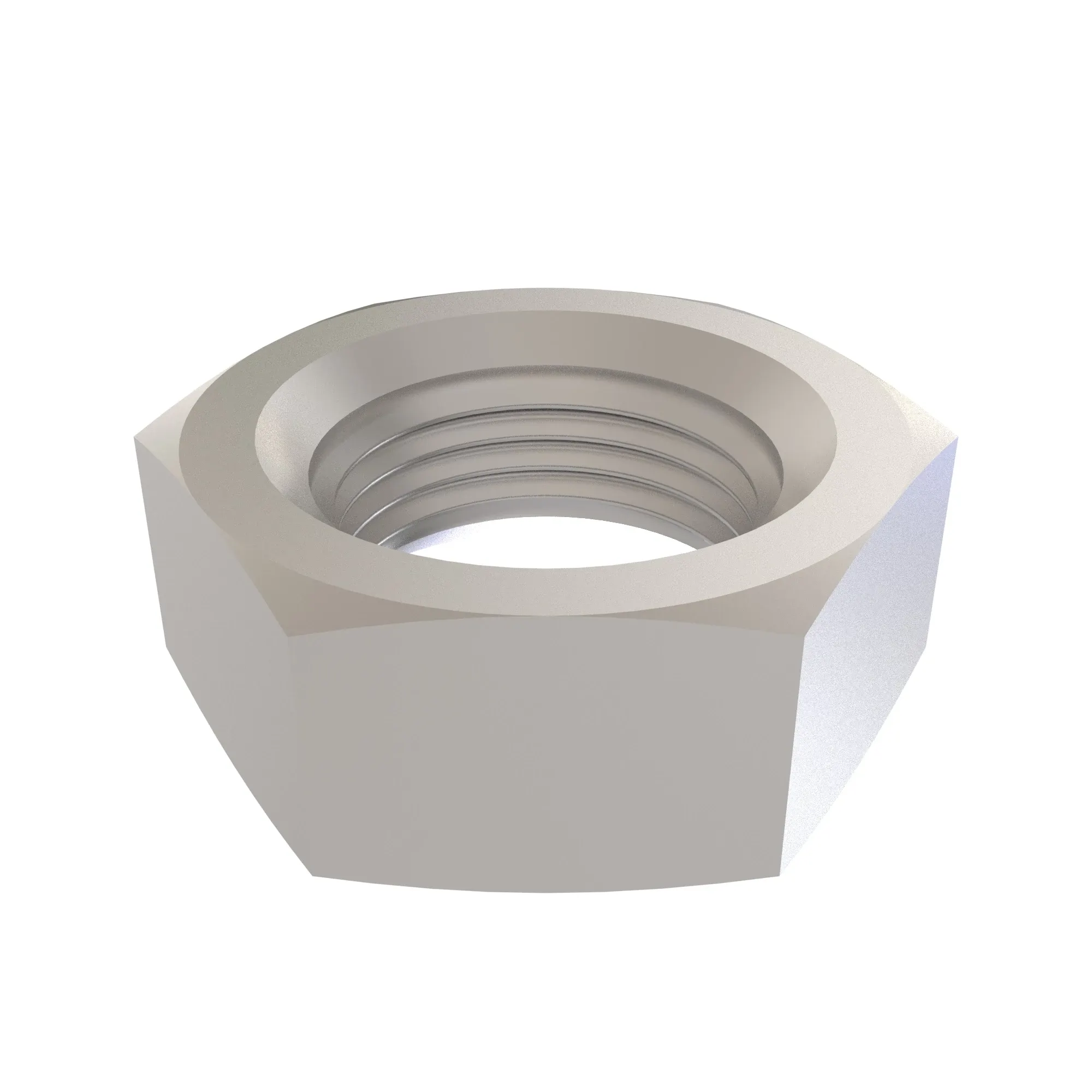 John Deere Hexagonal Nut, 5/8" - 14H925