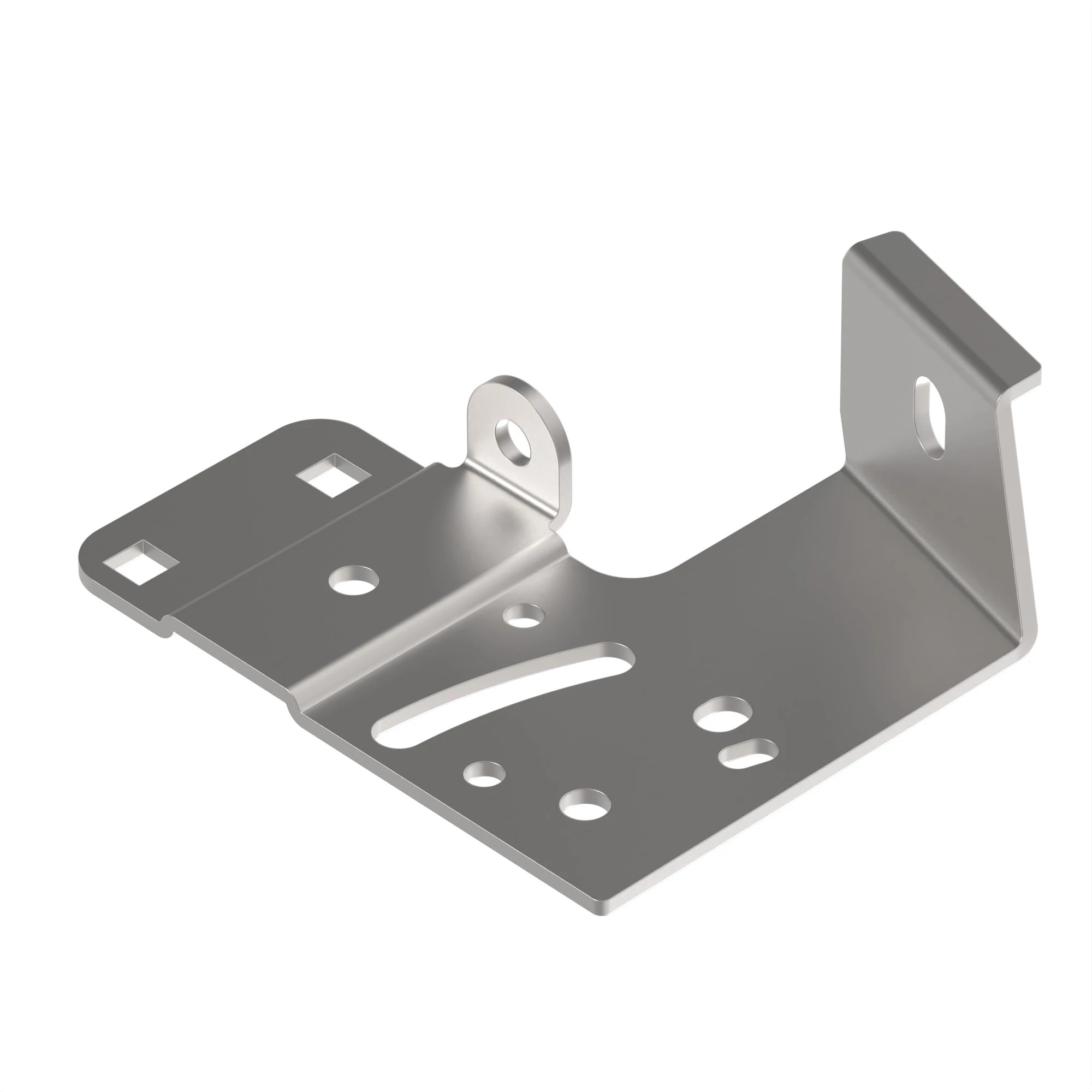 BRACKET, LH (WBGM GTC)