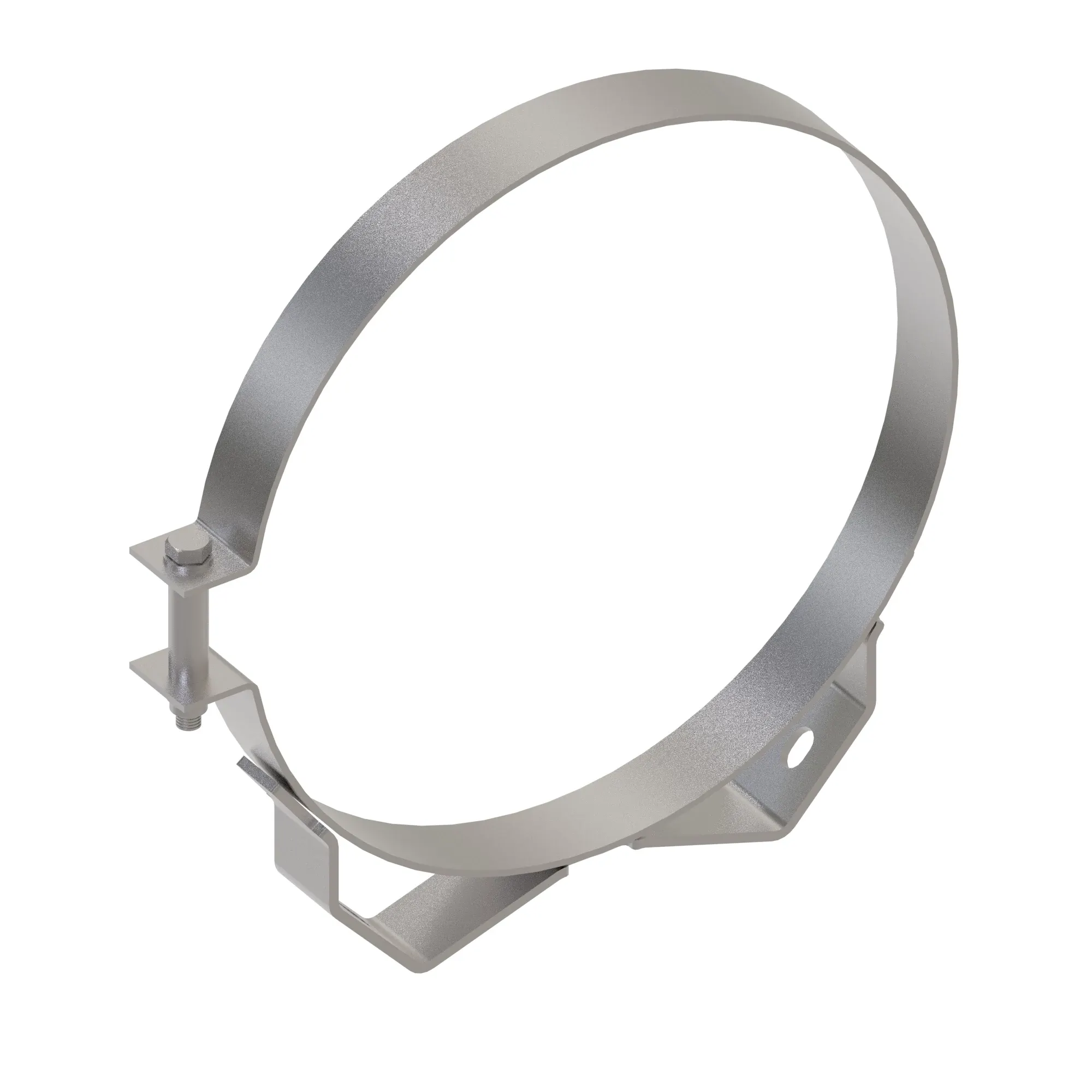 John Deere 2-Hole Base Mount Clamp - AXE34219