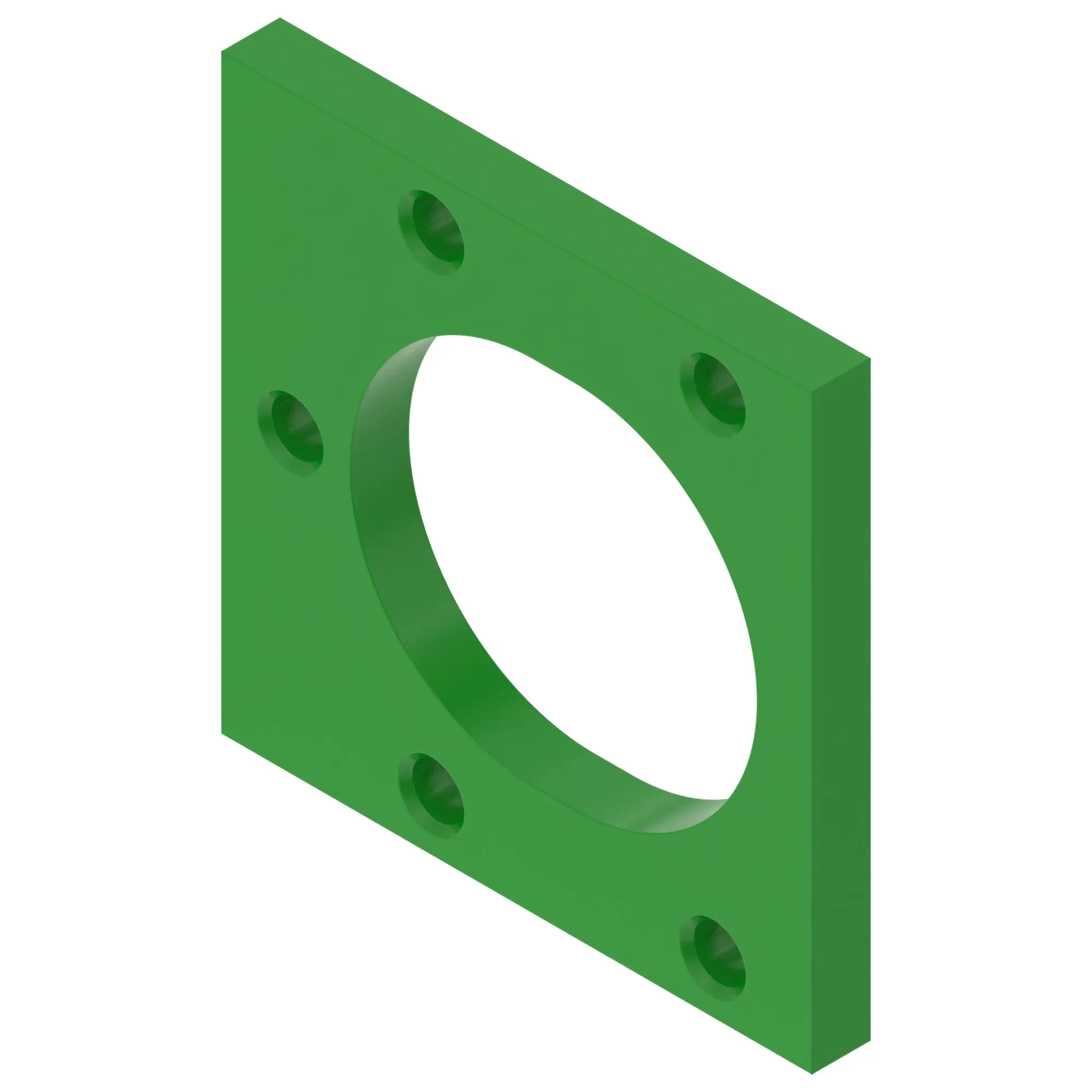 John Deere Retainer Plate - HXE16953
