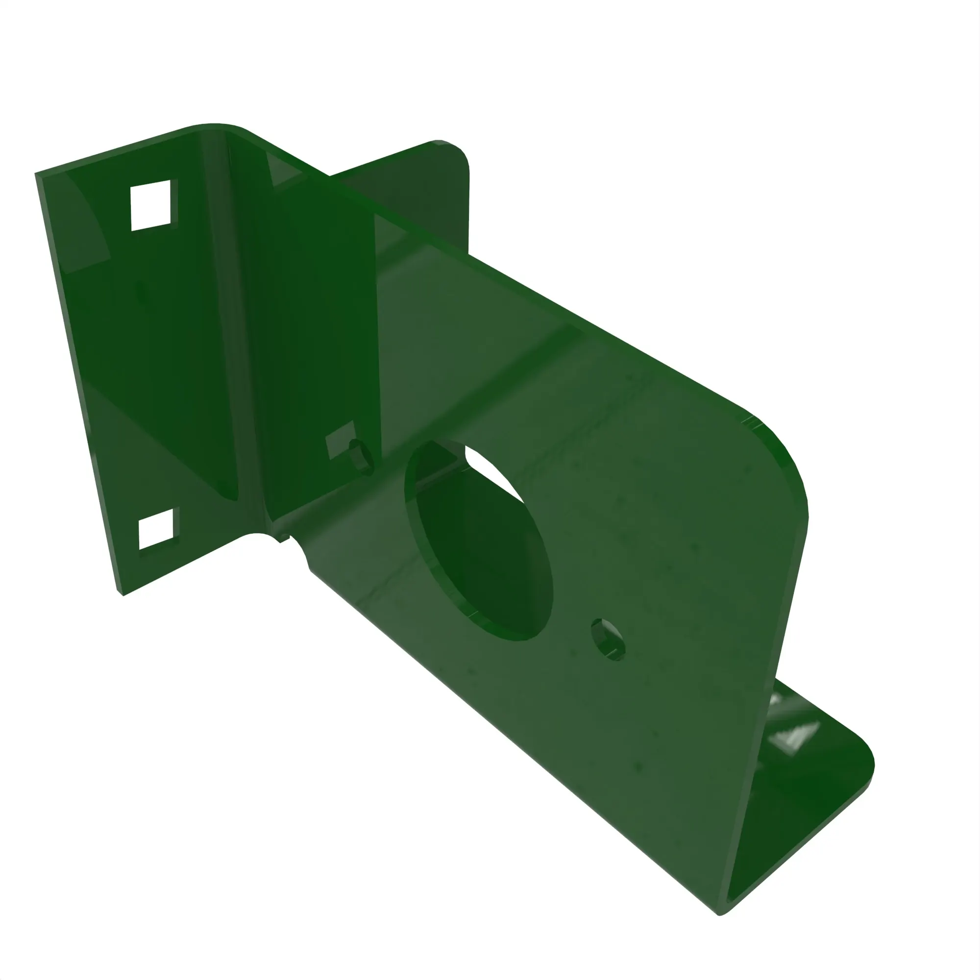 John Deere Turn Signal Bracket, Left Side - HXE23517