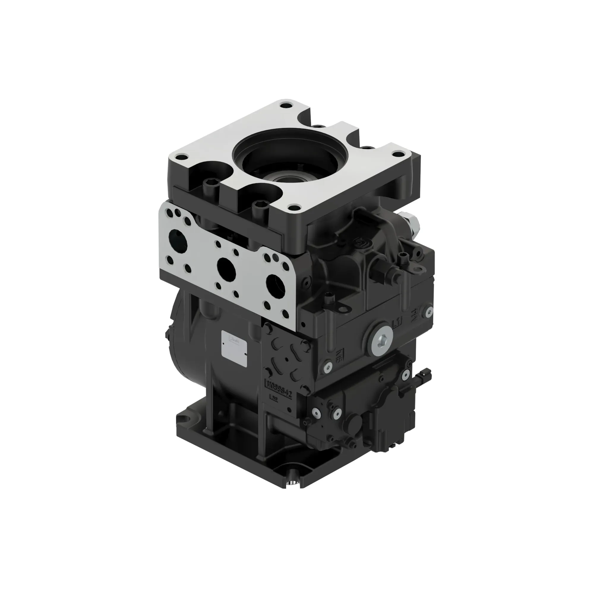 HYDRAULIC PUMP REMAN