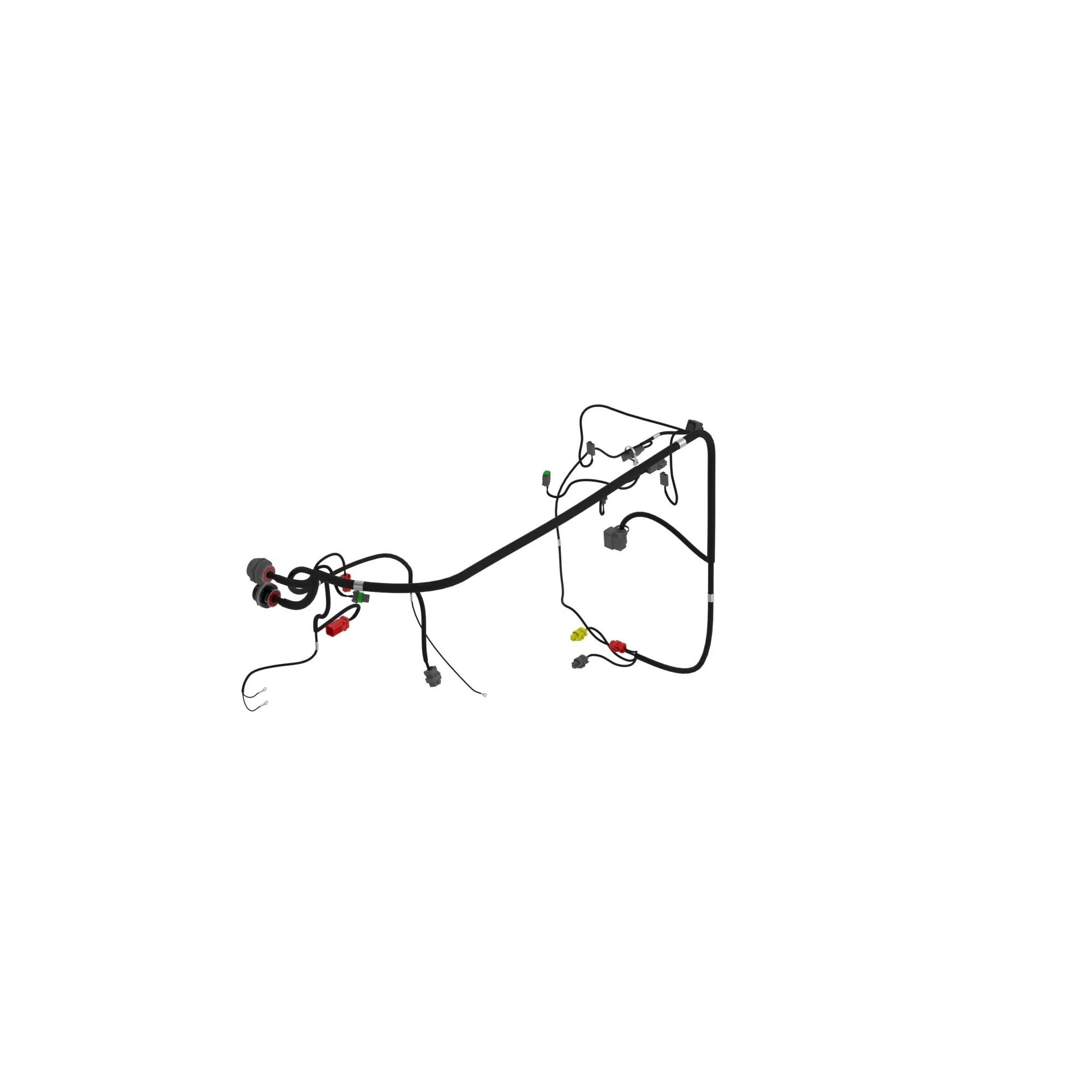 AT461024: Rear Chassis Wiring Harness