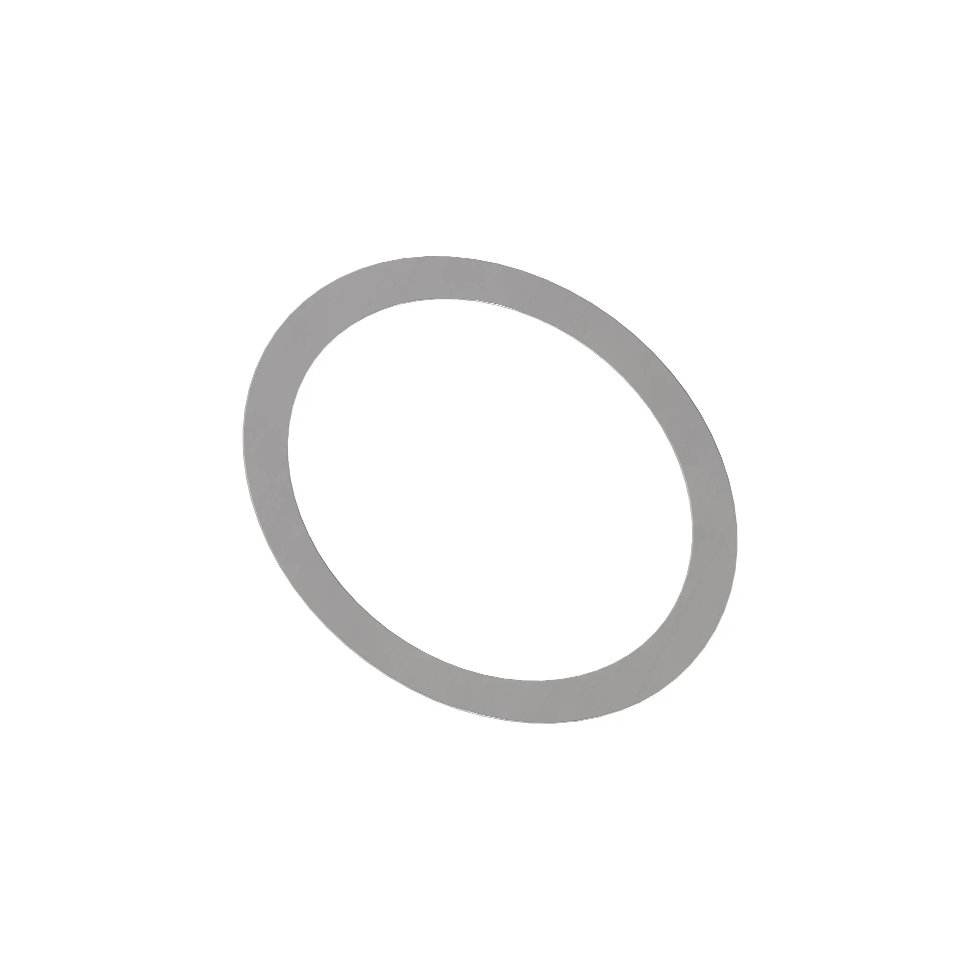 John Deere Circular Plain Shim - 24M7575