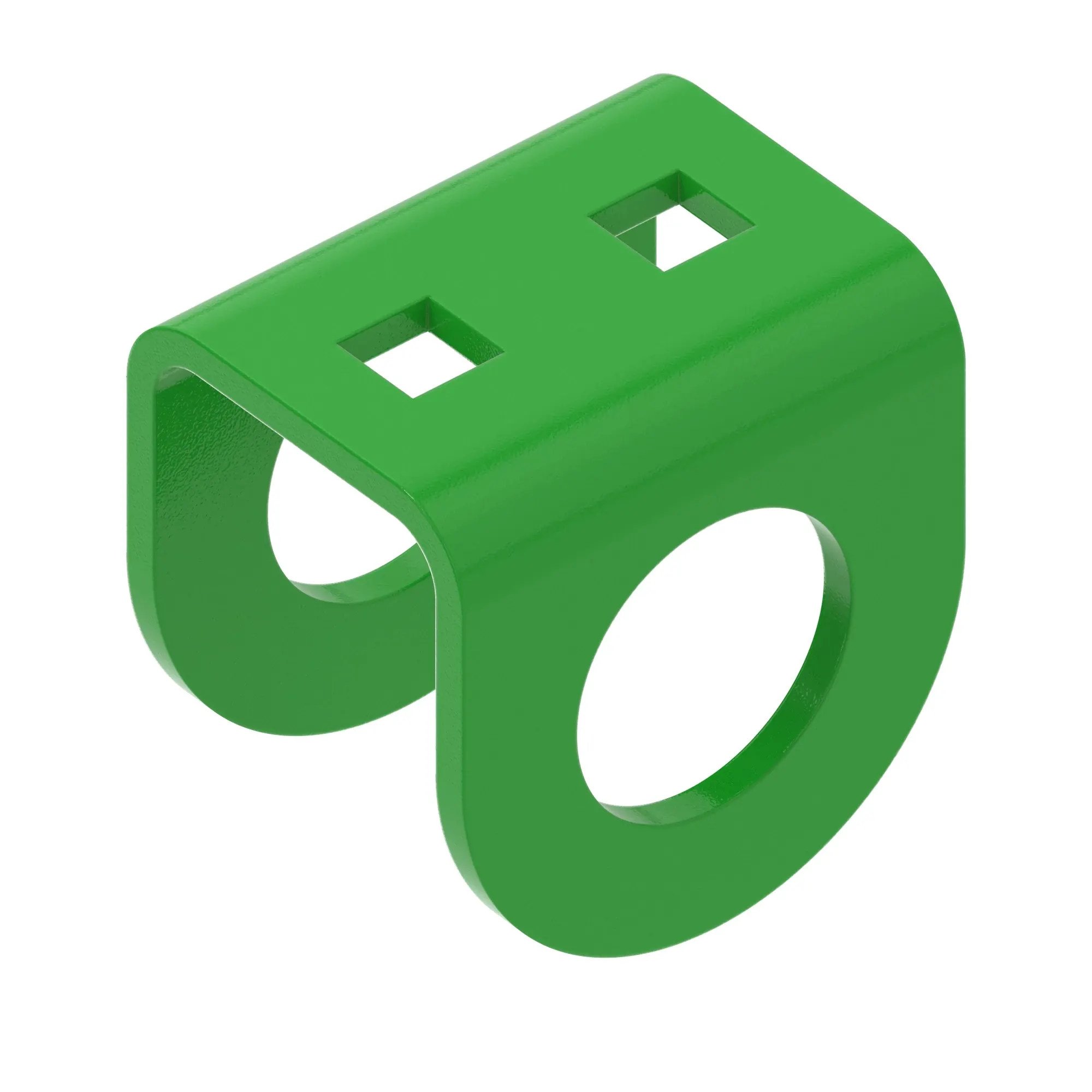 BRACKET, DIVIDER STOP