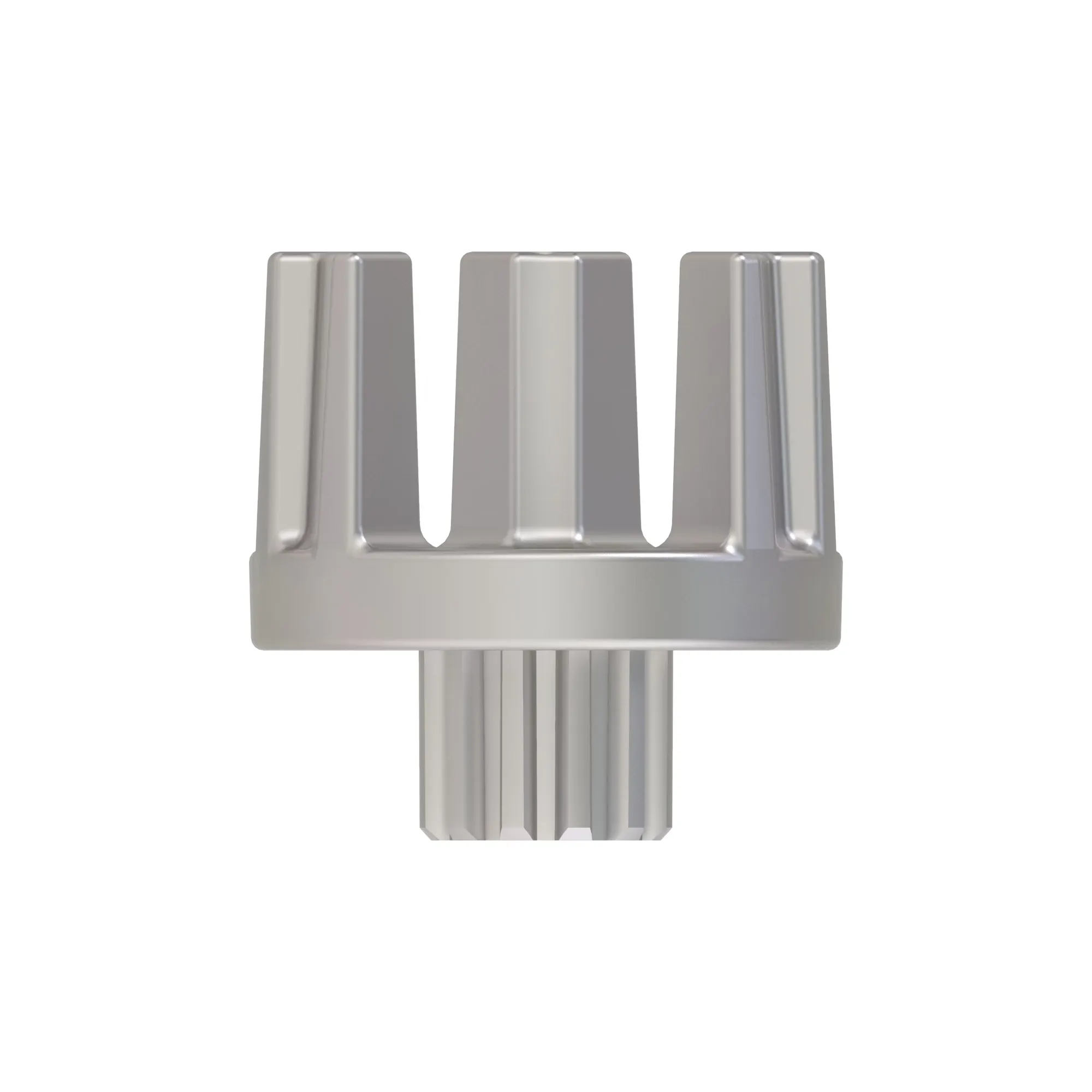 Splined Coupling