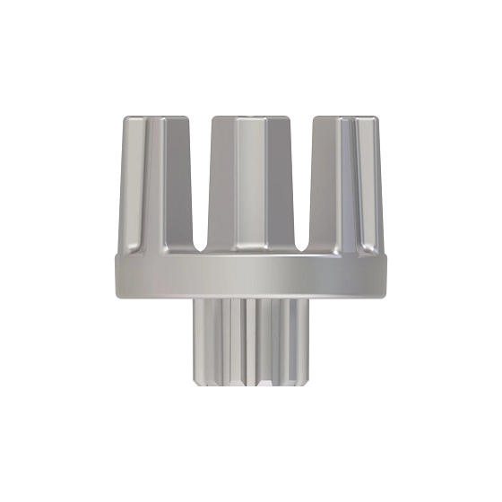 Splined Coupling