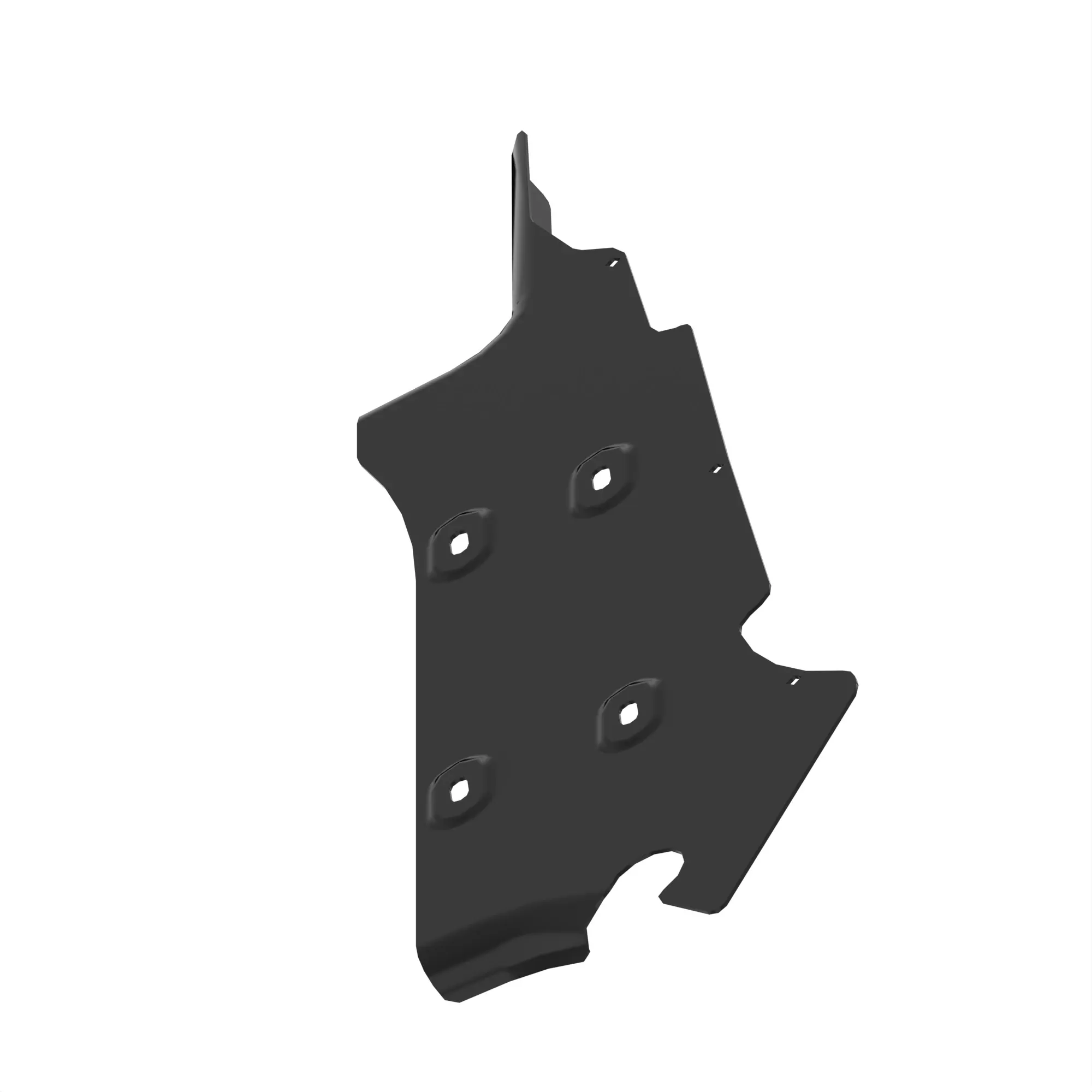HEAT SHIELD, HEAT SHIELD; 6M/R; DEL