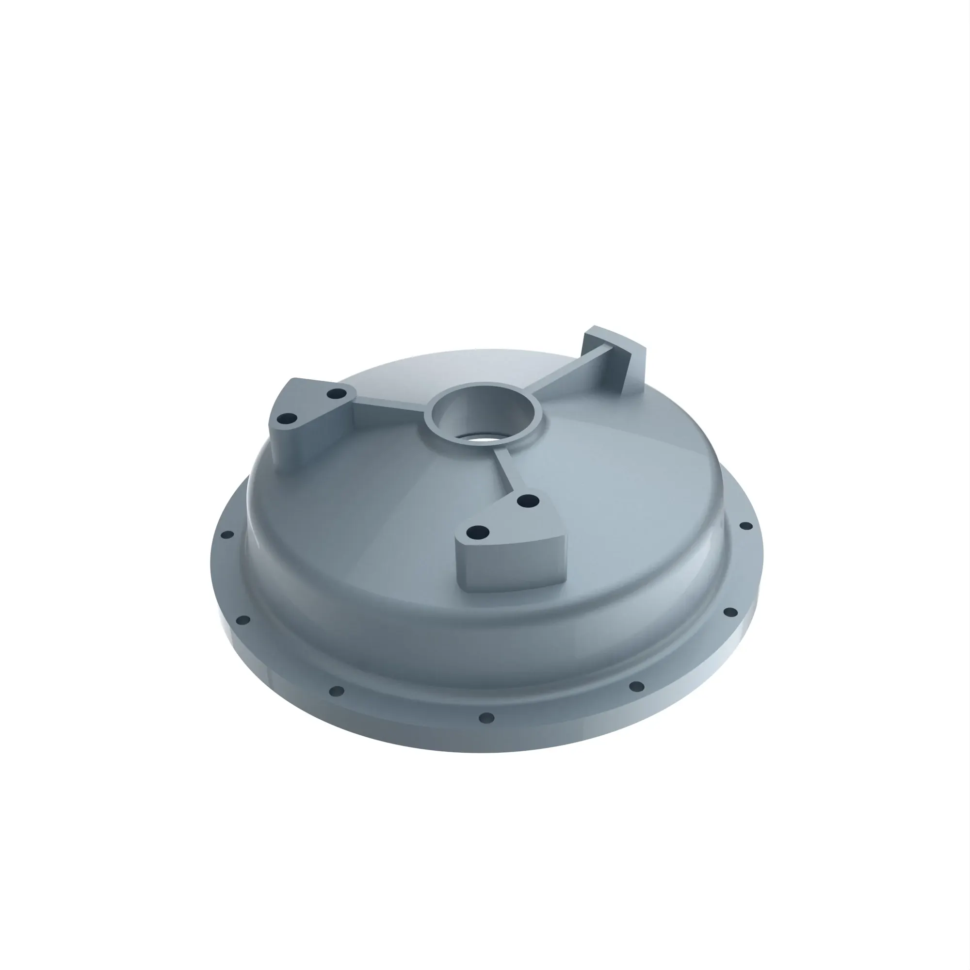 John Deere Torque Converter Housing - T168343