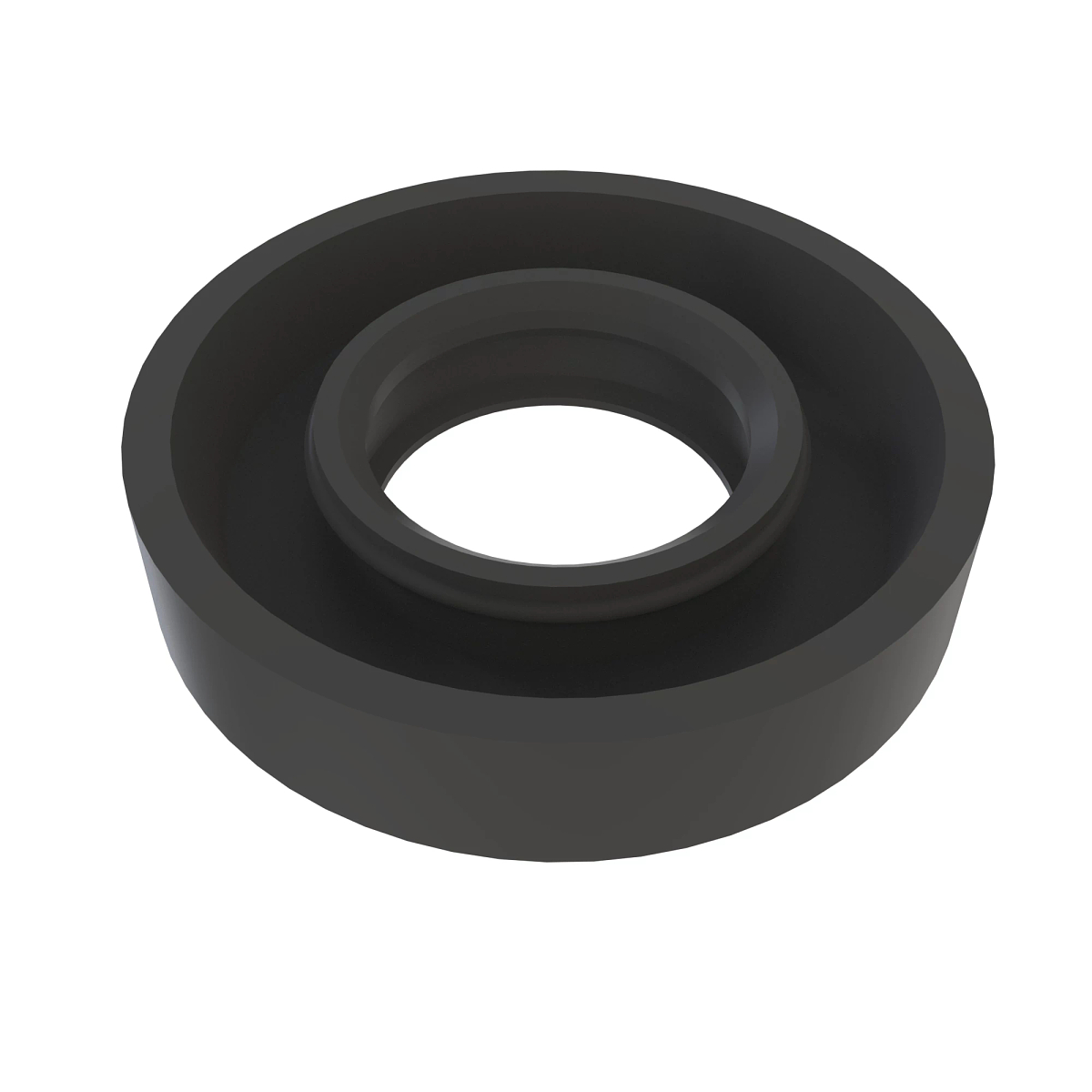 SEAL, INTERNAL, OIL, DUAL LIP