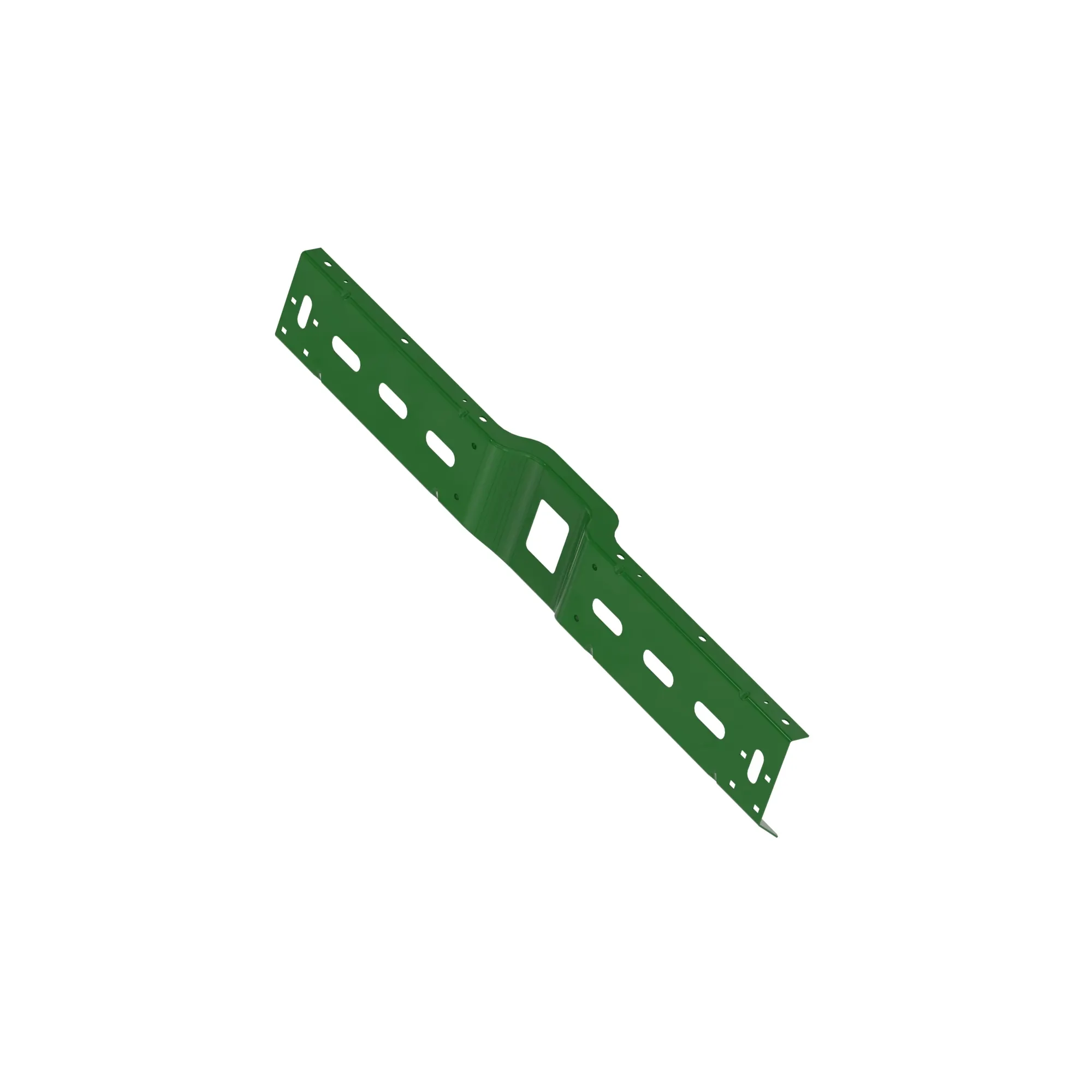 John Deere Rear Chaffer Tailboard Channel - AH204020