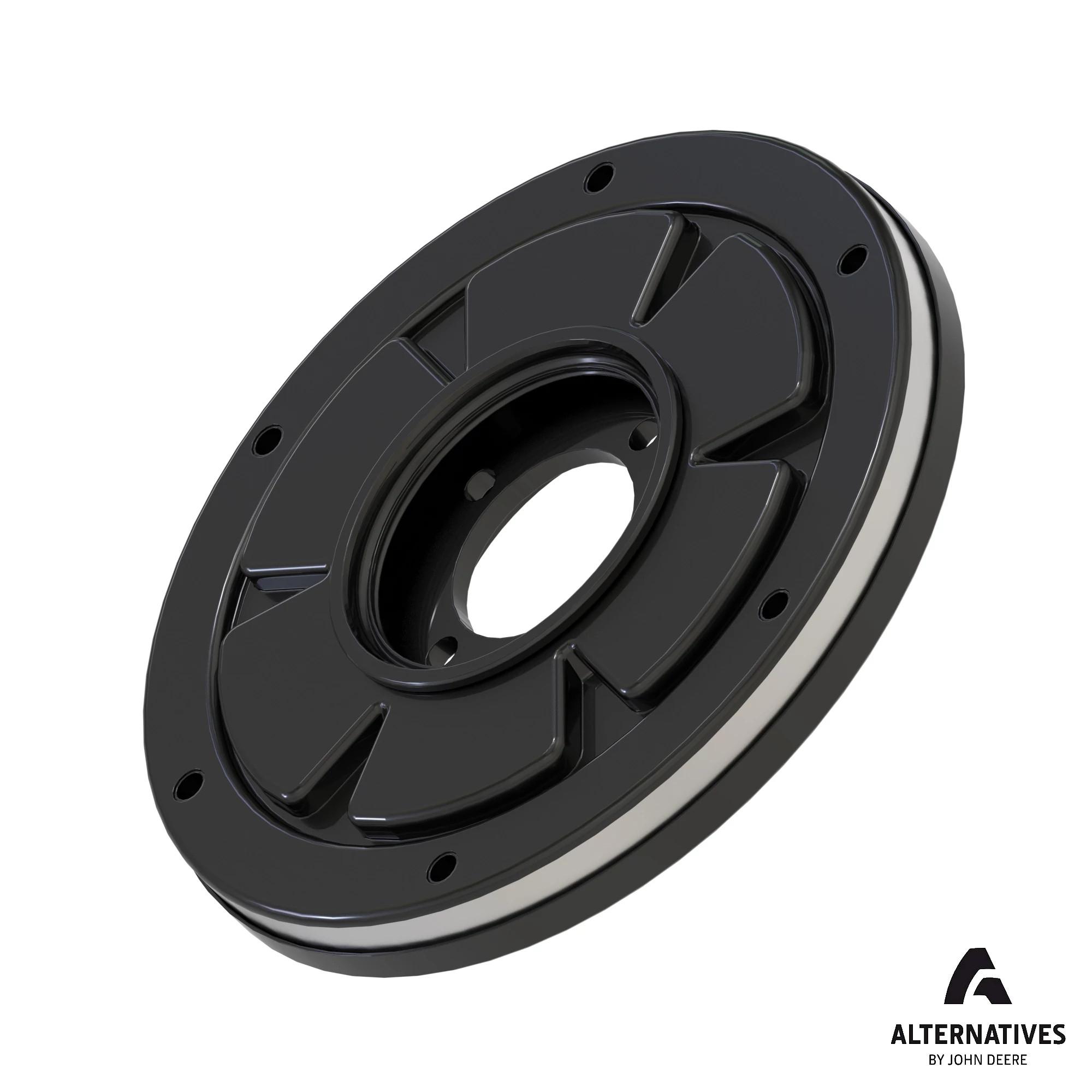 Torsional Damper - JXAL174123