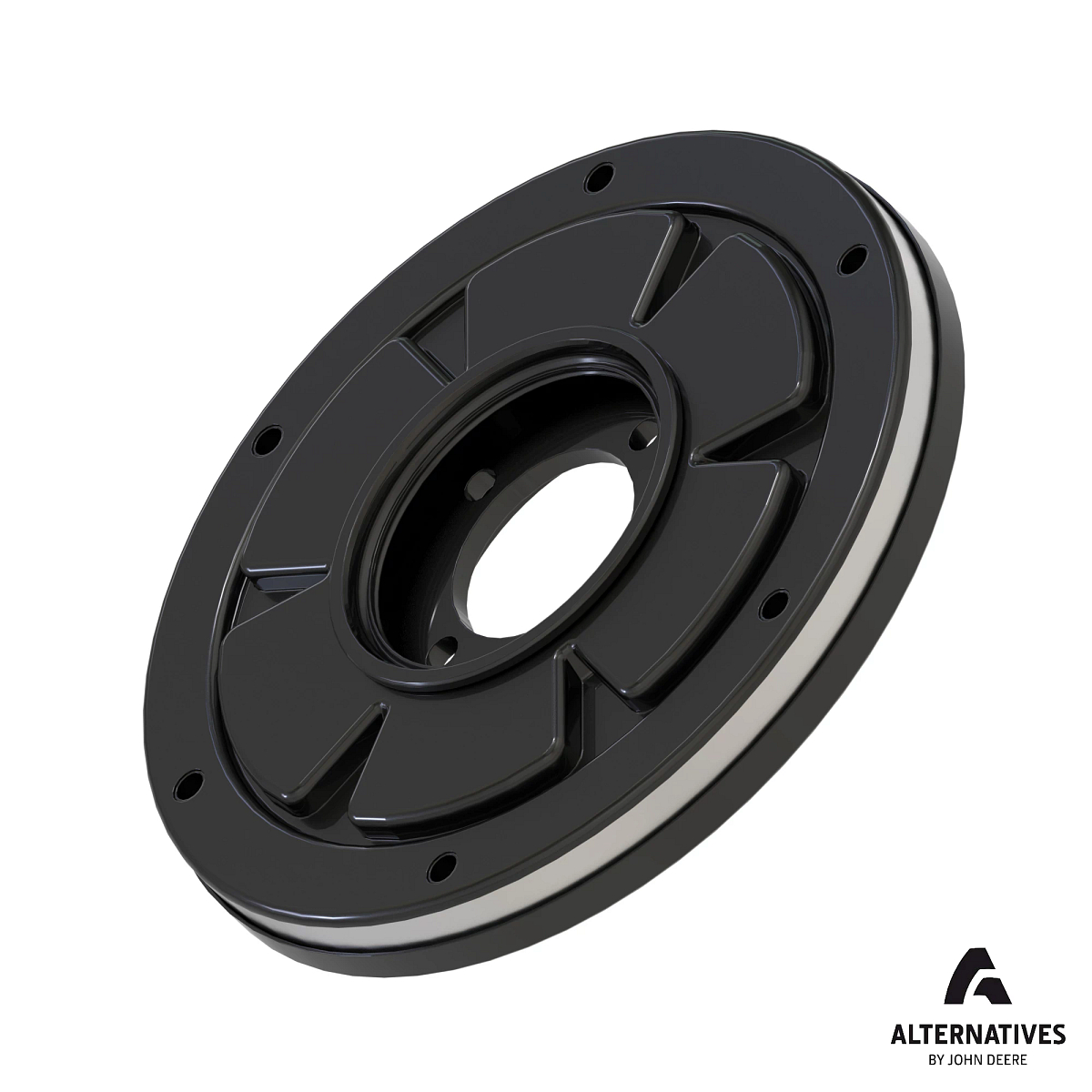 Torsional Damper - JXAL174123