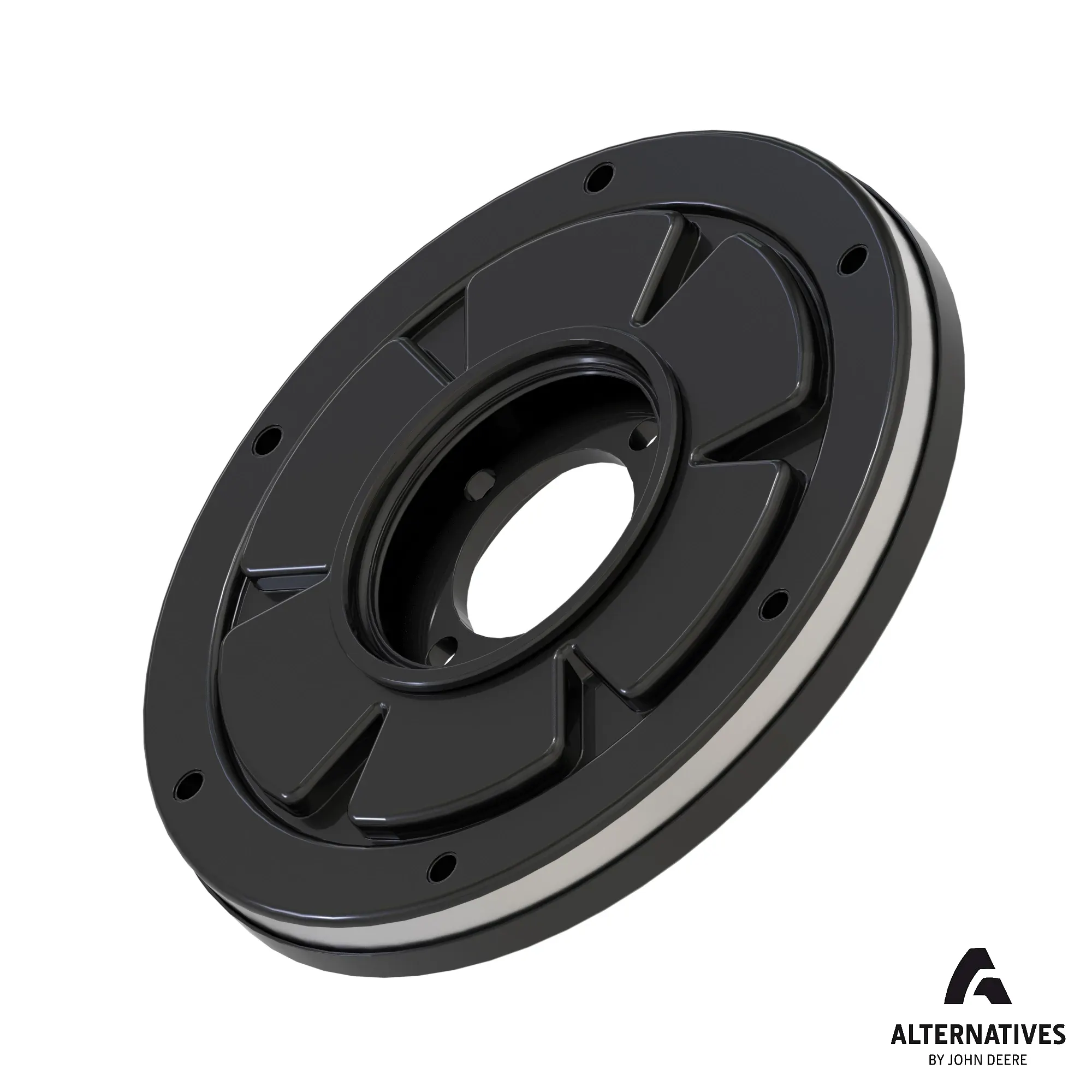 Torsional Damper - JXAL174123