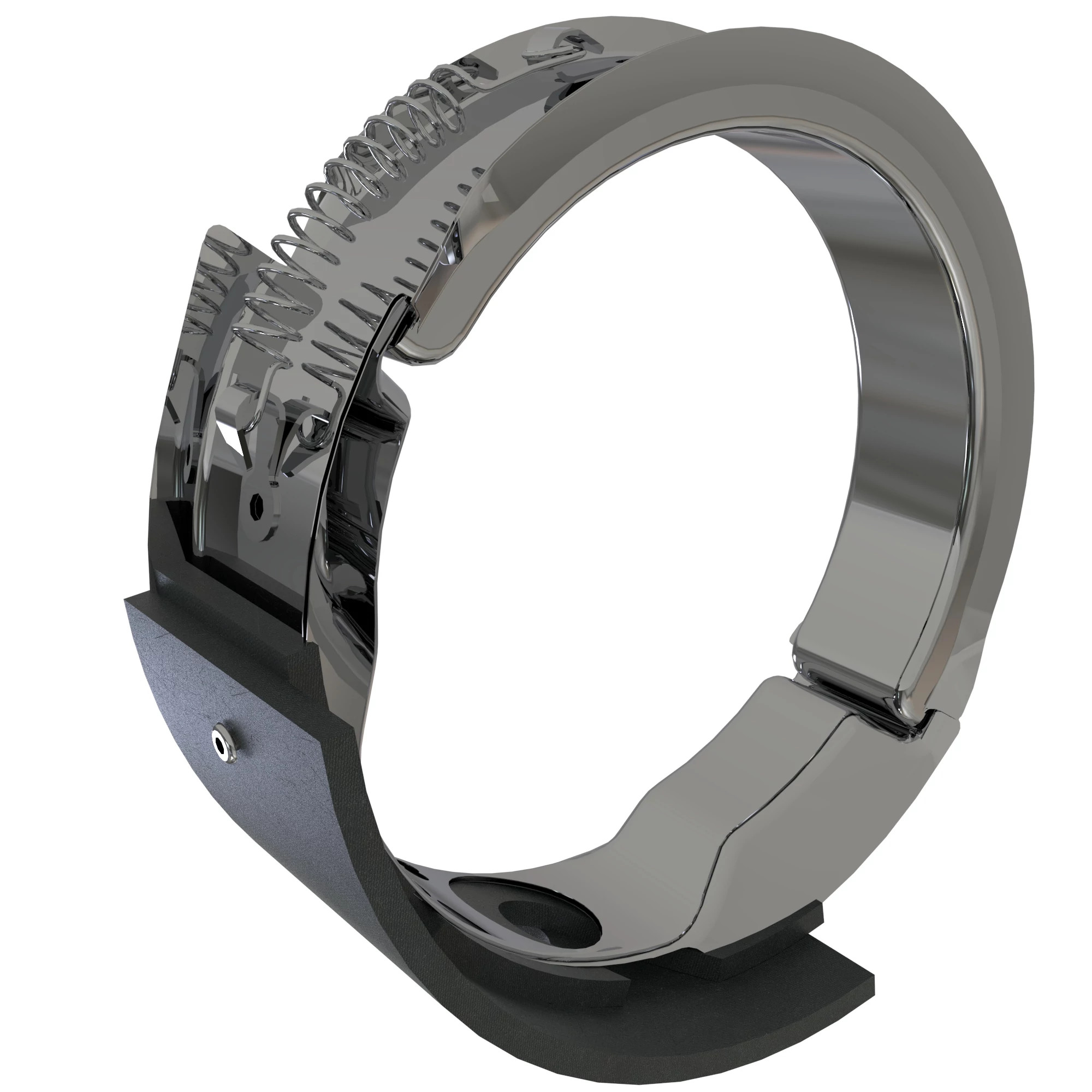 Decomp Inlet Insulation