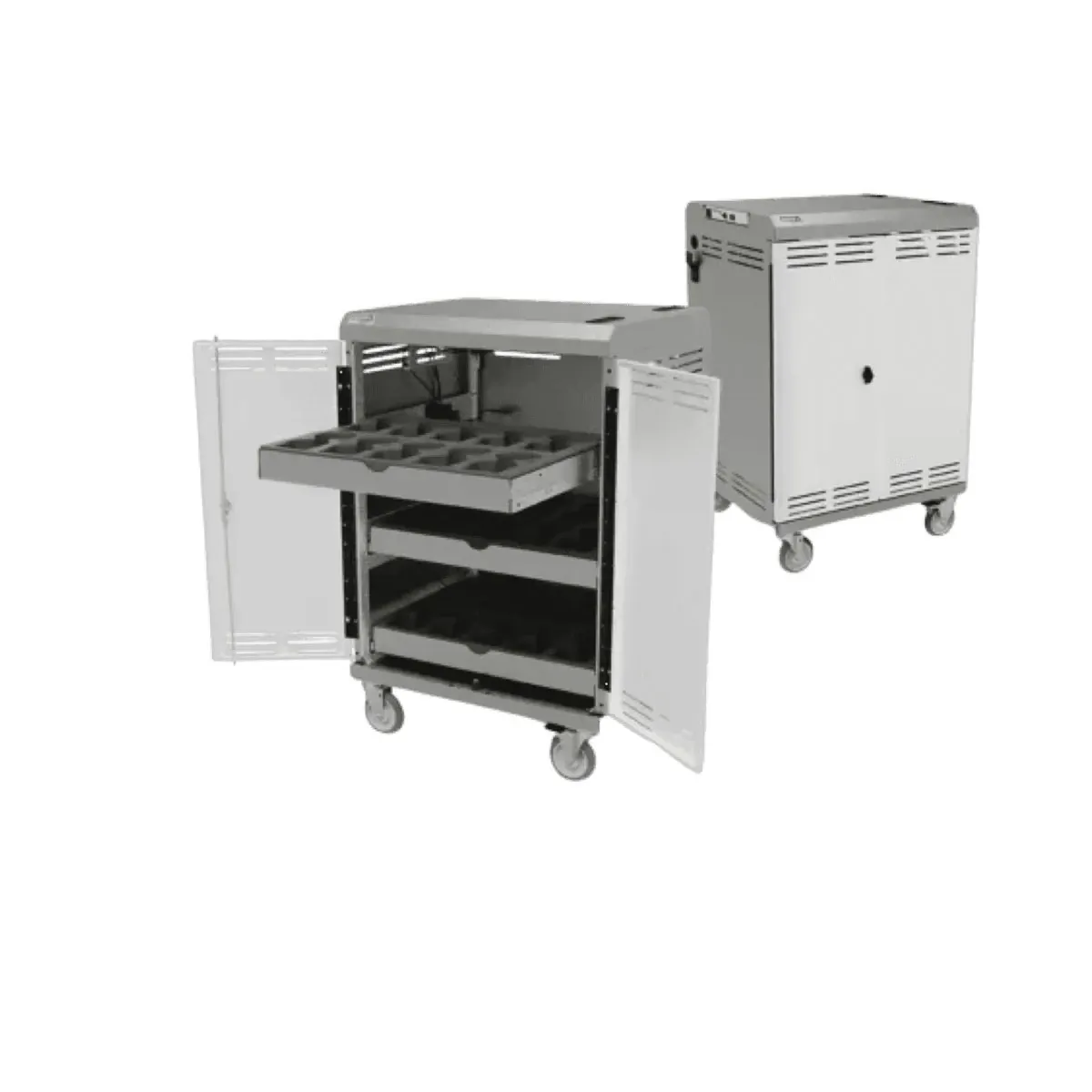 24-Headset Bundle with 1-Year License, Charging Cart and Tablet (Meta)