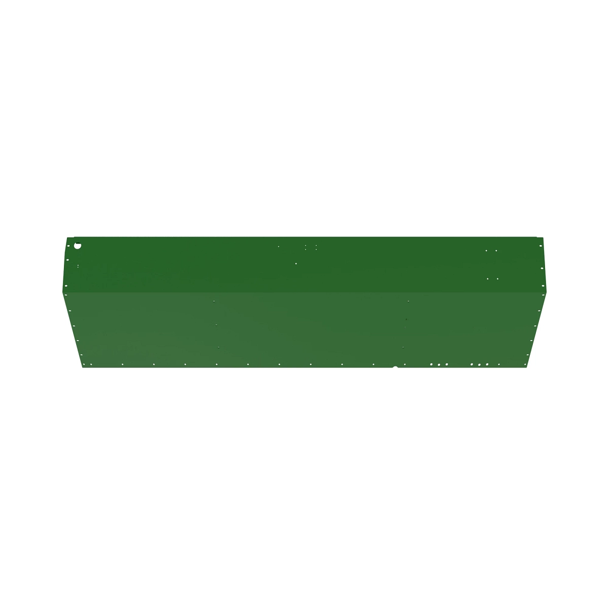 Sheet, Grain Tank Rear Assy