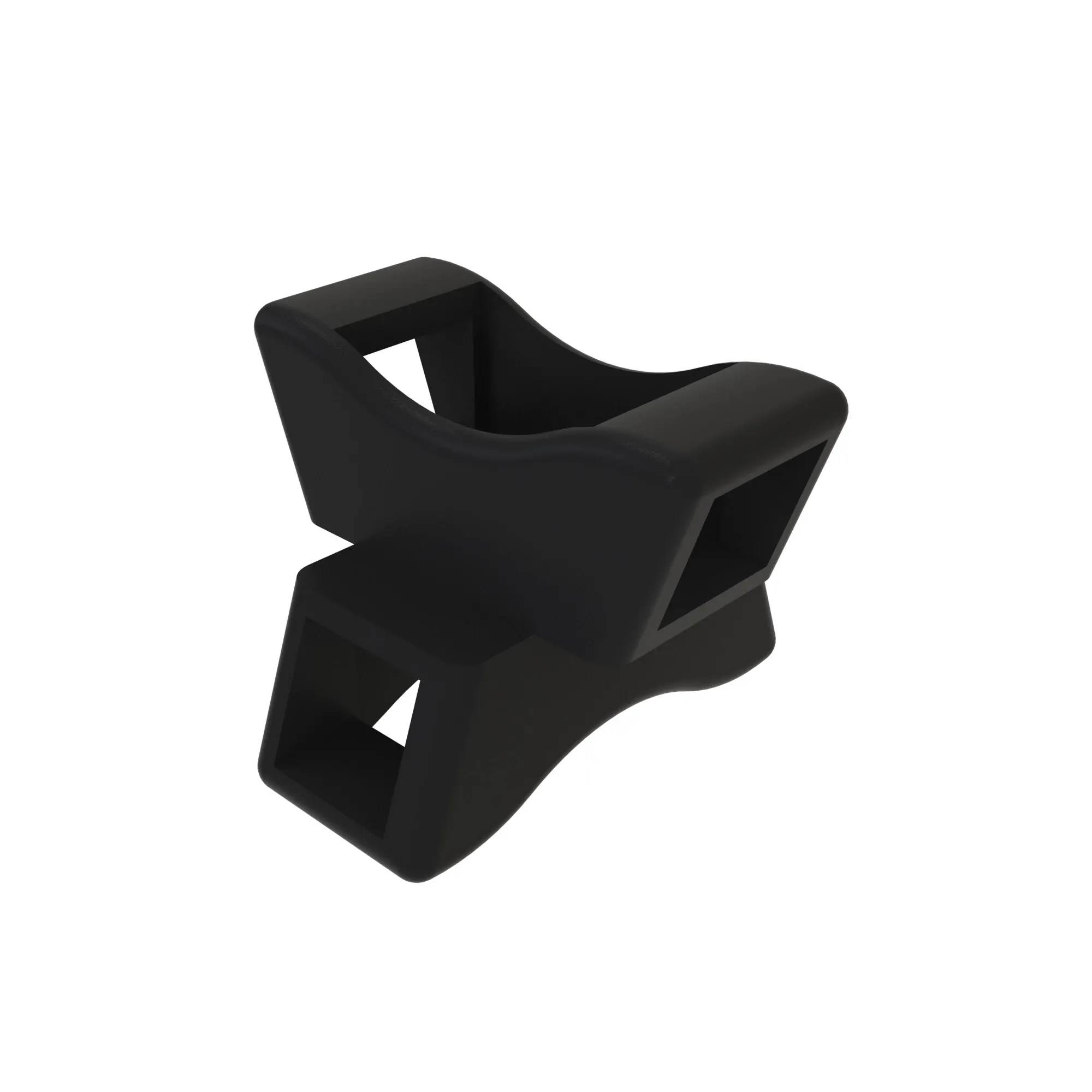 SWIVEL, TIE MOUNT