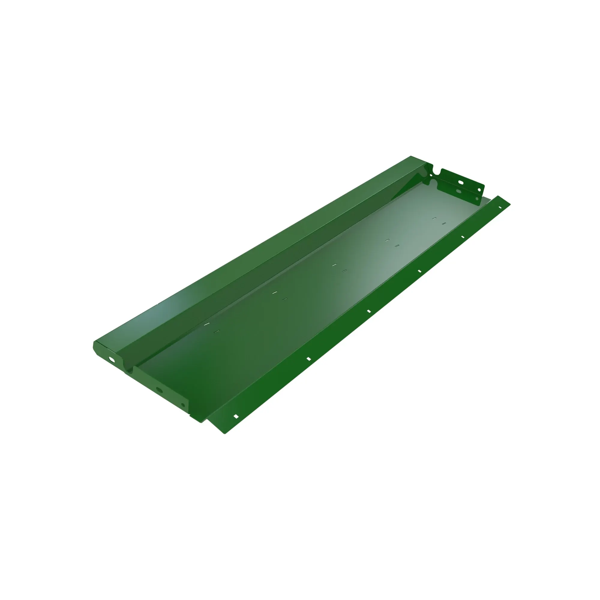 DEFLECTOR CHOPPER INLET, 
TOUGH CROP KIT
