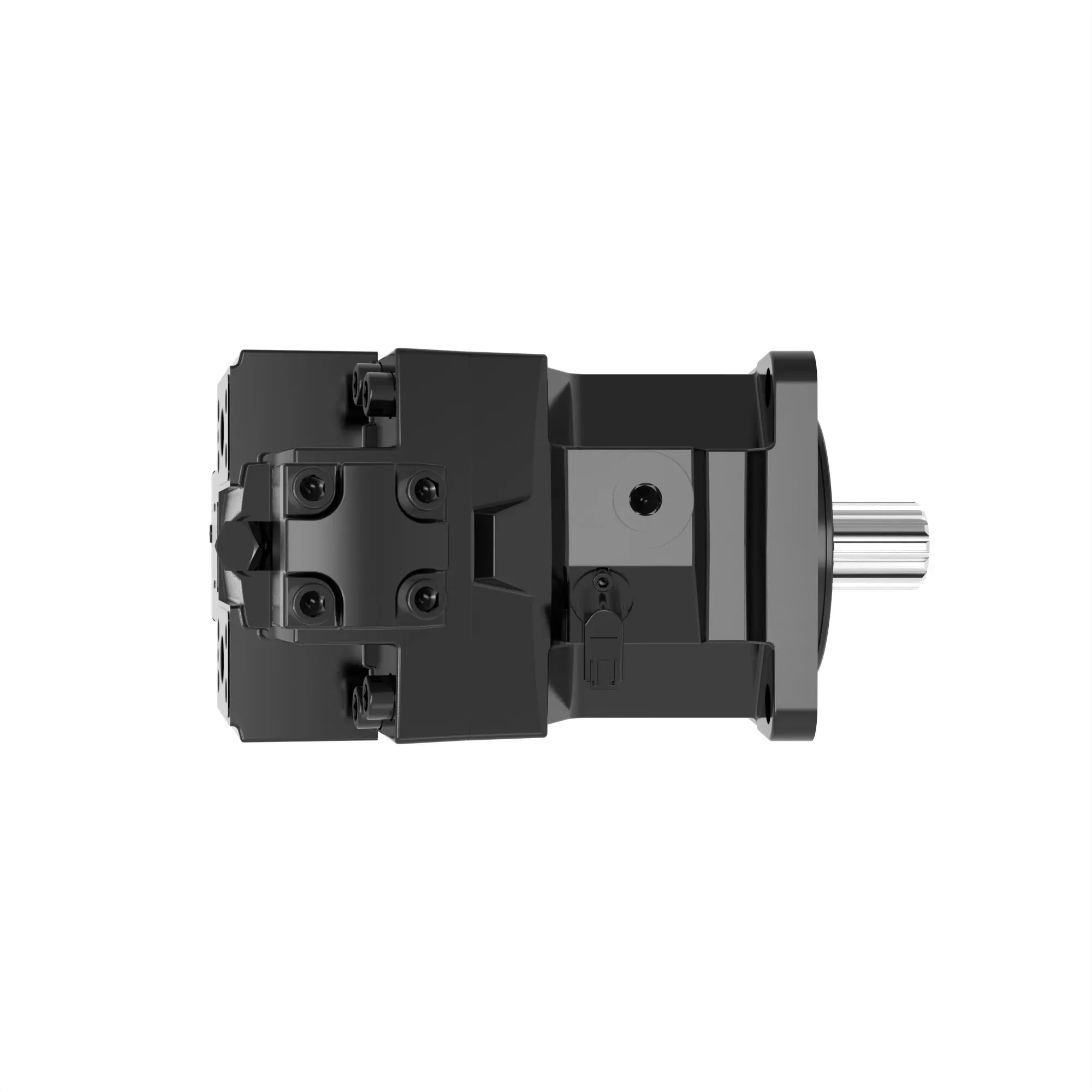 HYDRAULIC MOTOR, MOTOR, TRANSMISSIO