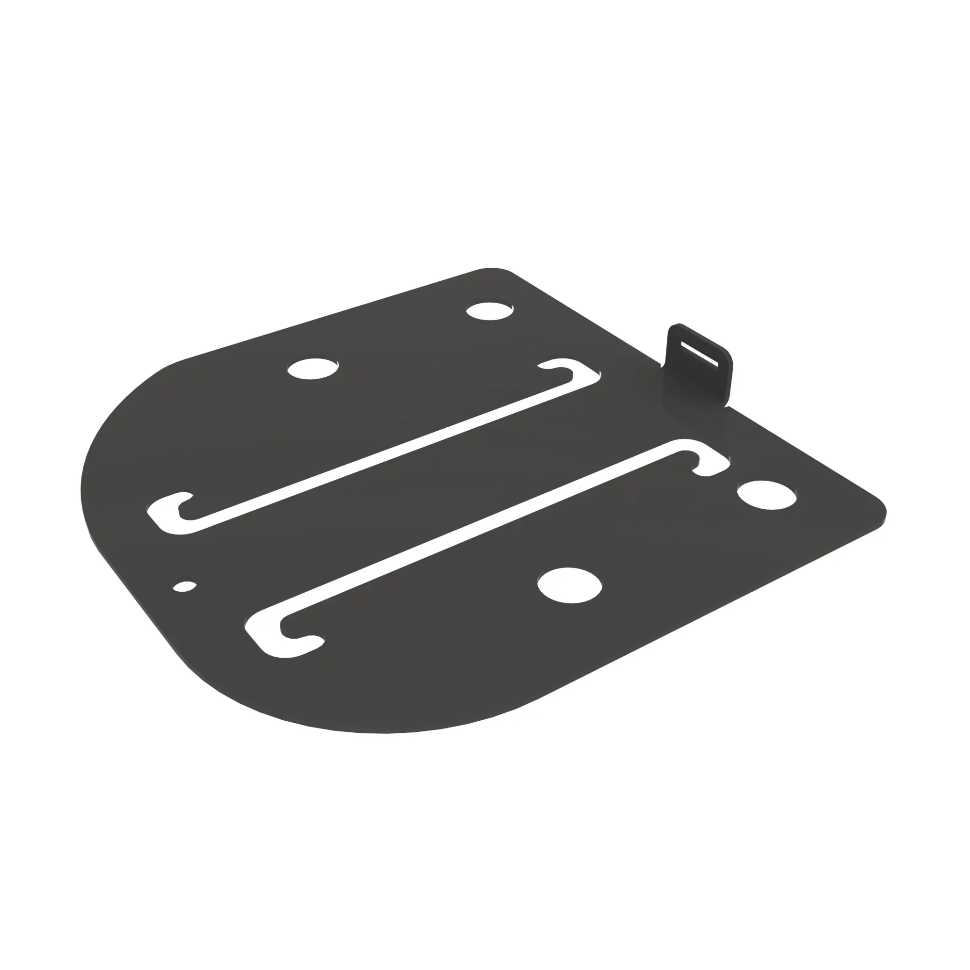 John Deere Food Heater Bracket - L175520