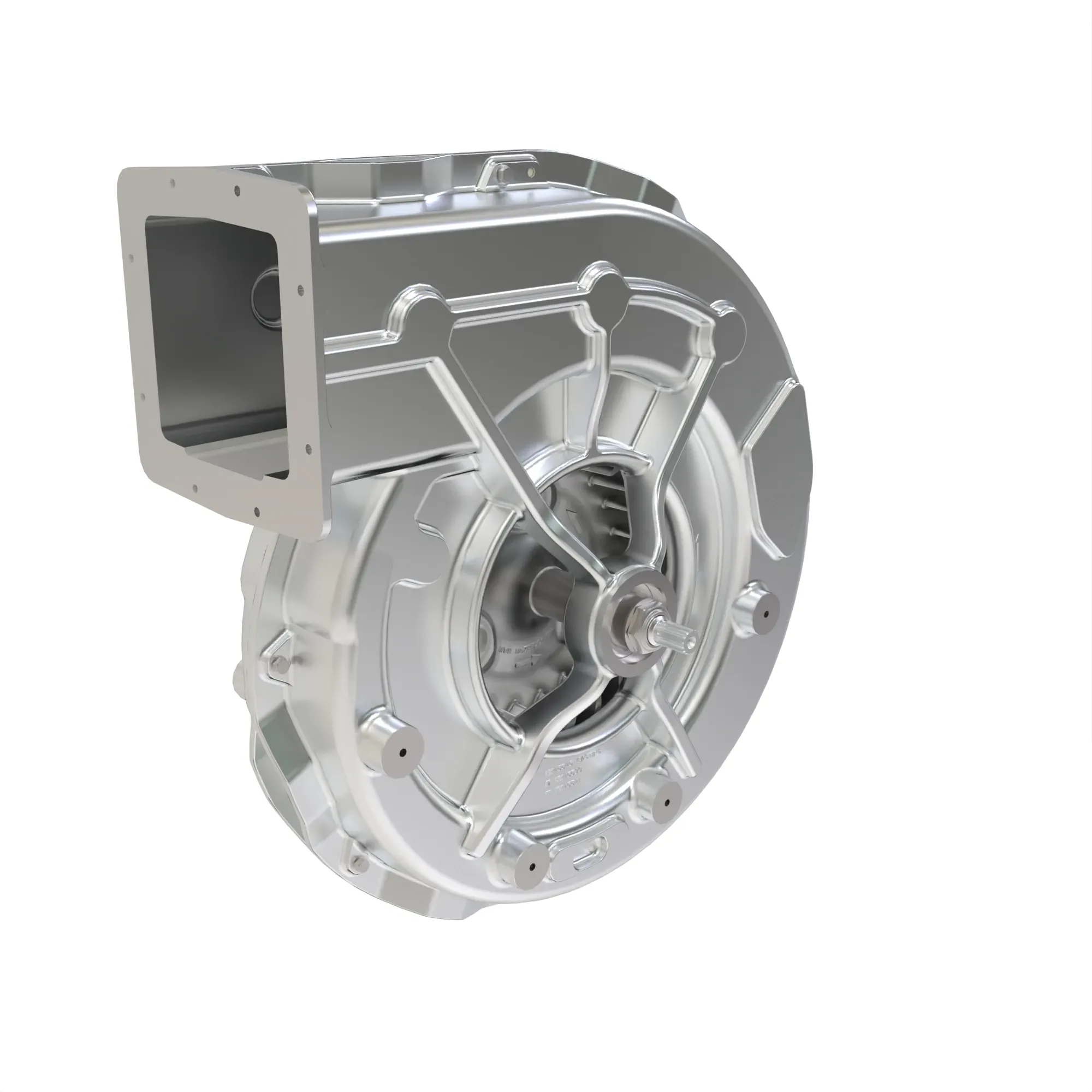 AKK26843: Cotton Conveying System RH Fan