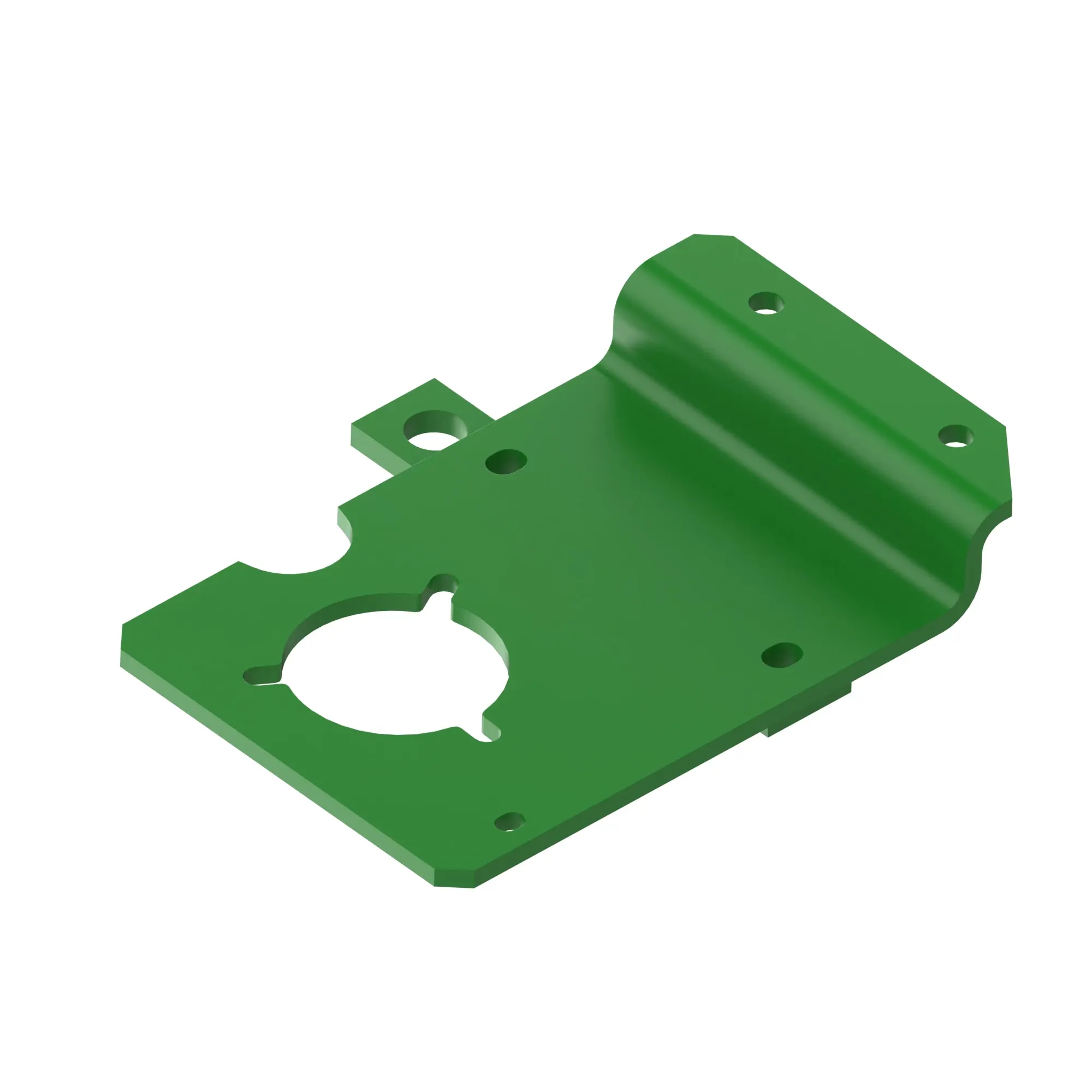 BRACKET, (RH CAM-MEGA TOOTH)-SVC