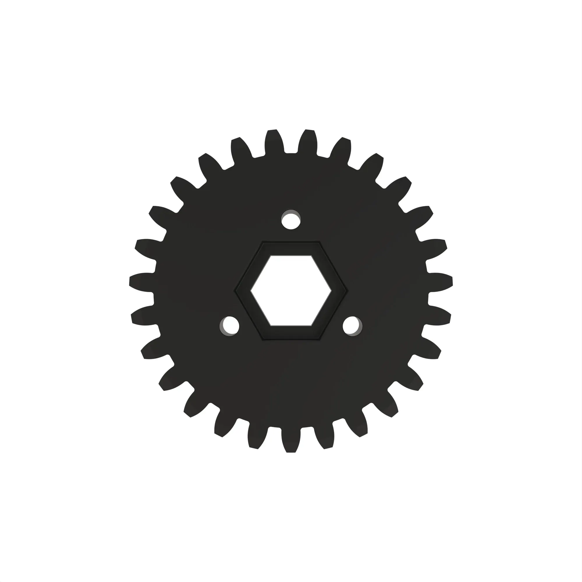 GEAR, GEAR, METERING MOTOR SHAFT