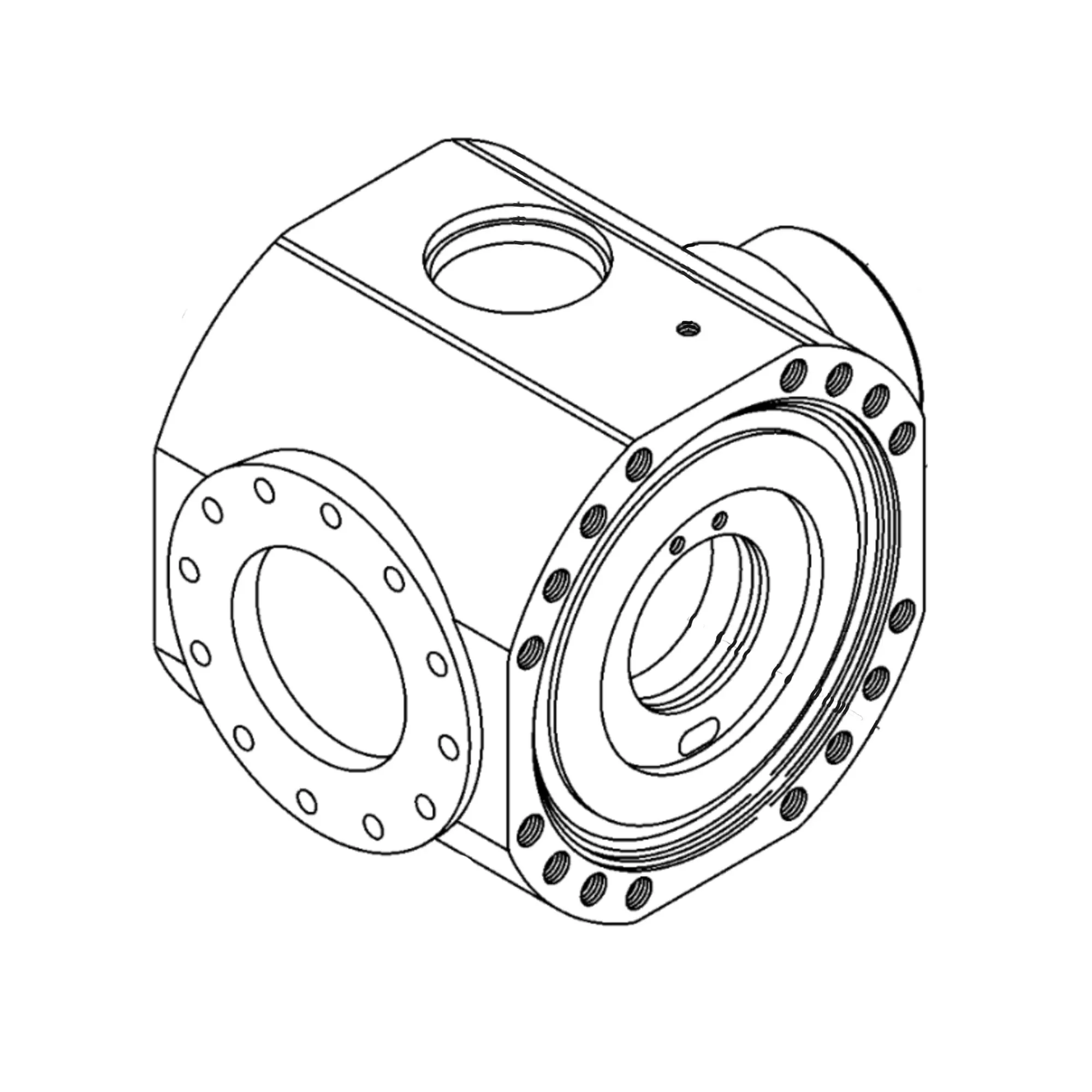 John Deere Housing - AT313904
