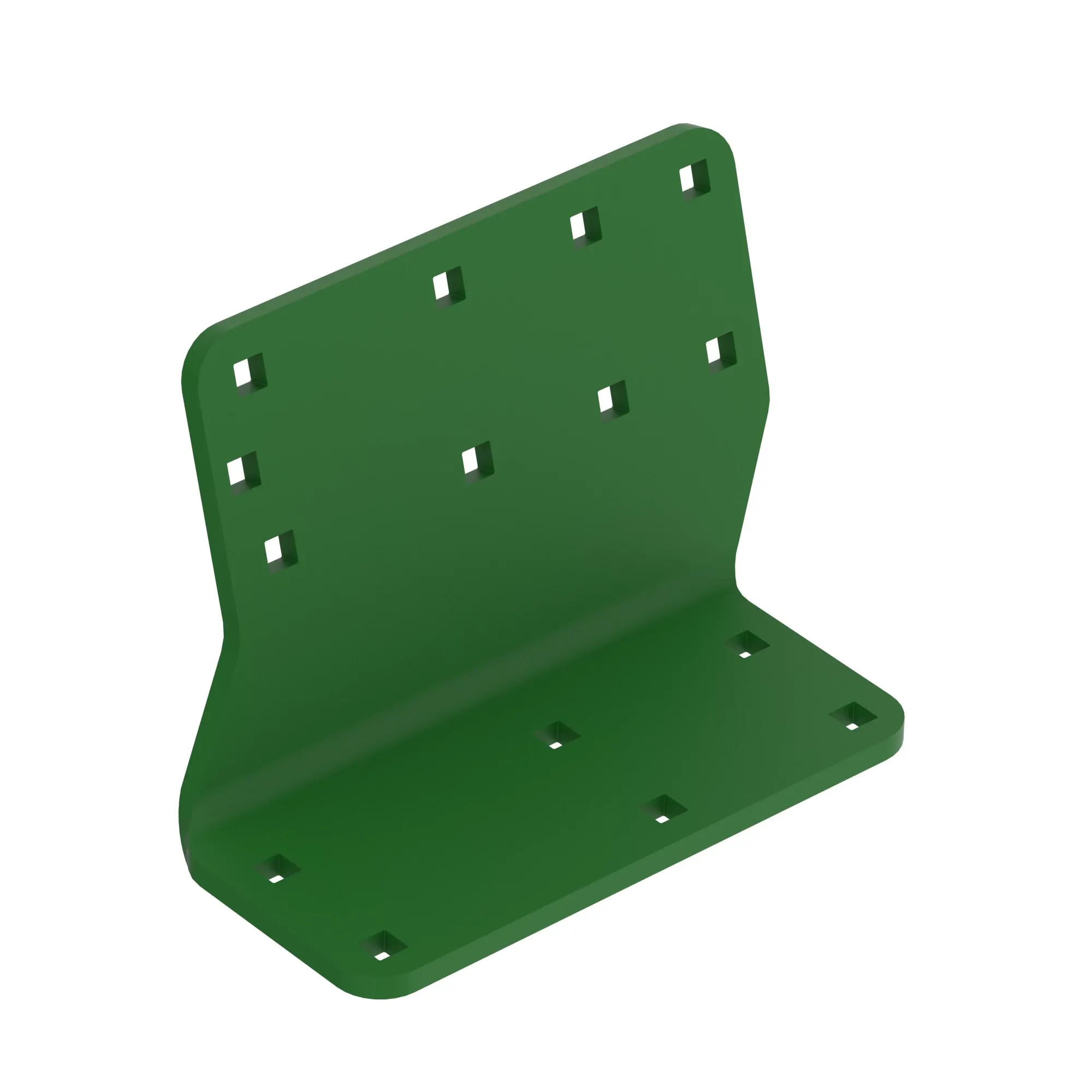 PLATE, TRUSS TUBE PLATE