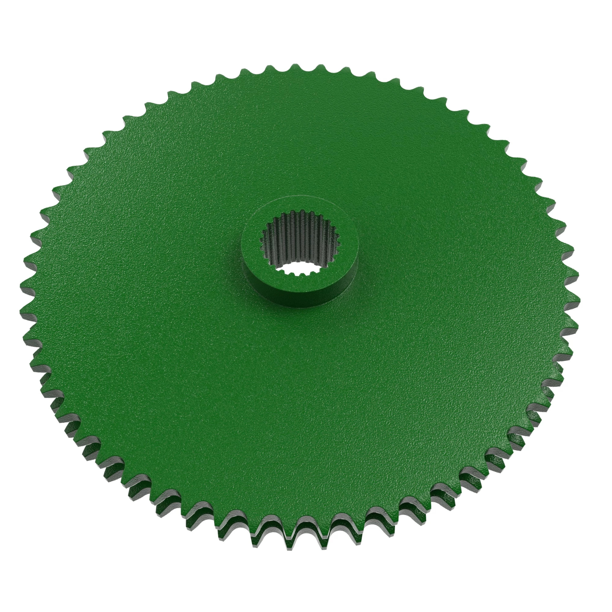 ⚙️ DC52818: Piñón de Cadena, 57 Dientes John Deere 🚜✅