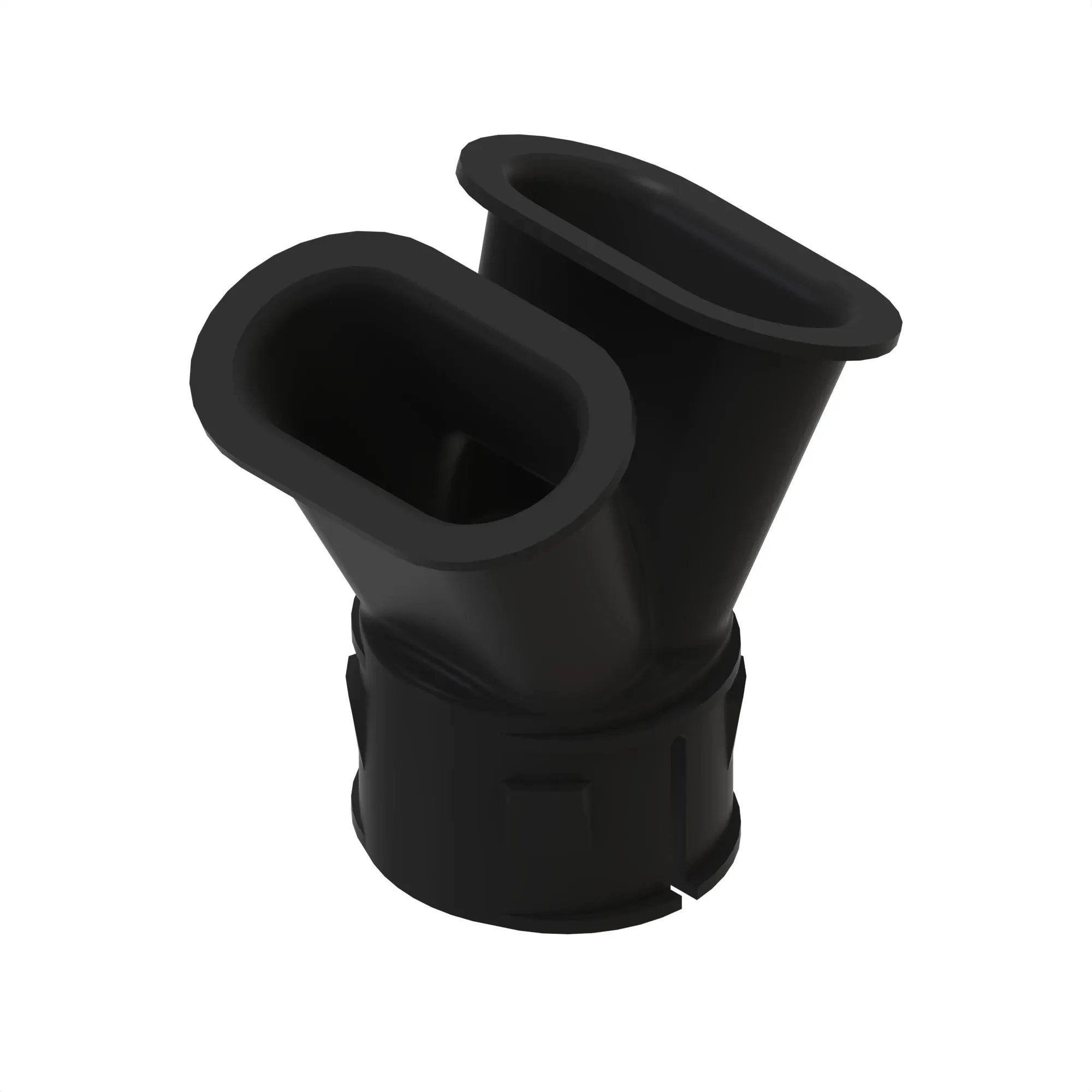 John Deere Grain and Fertilizer Tube Spout - N280829