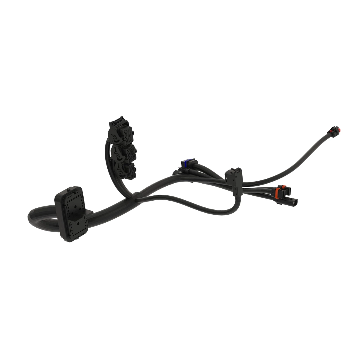 Wiring Harness, Meter Master Harnes