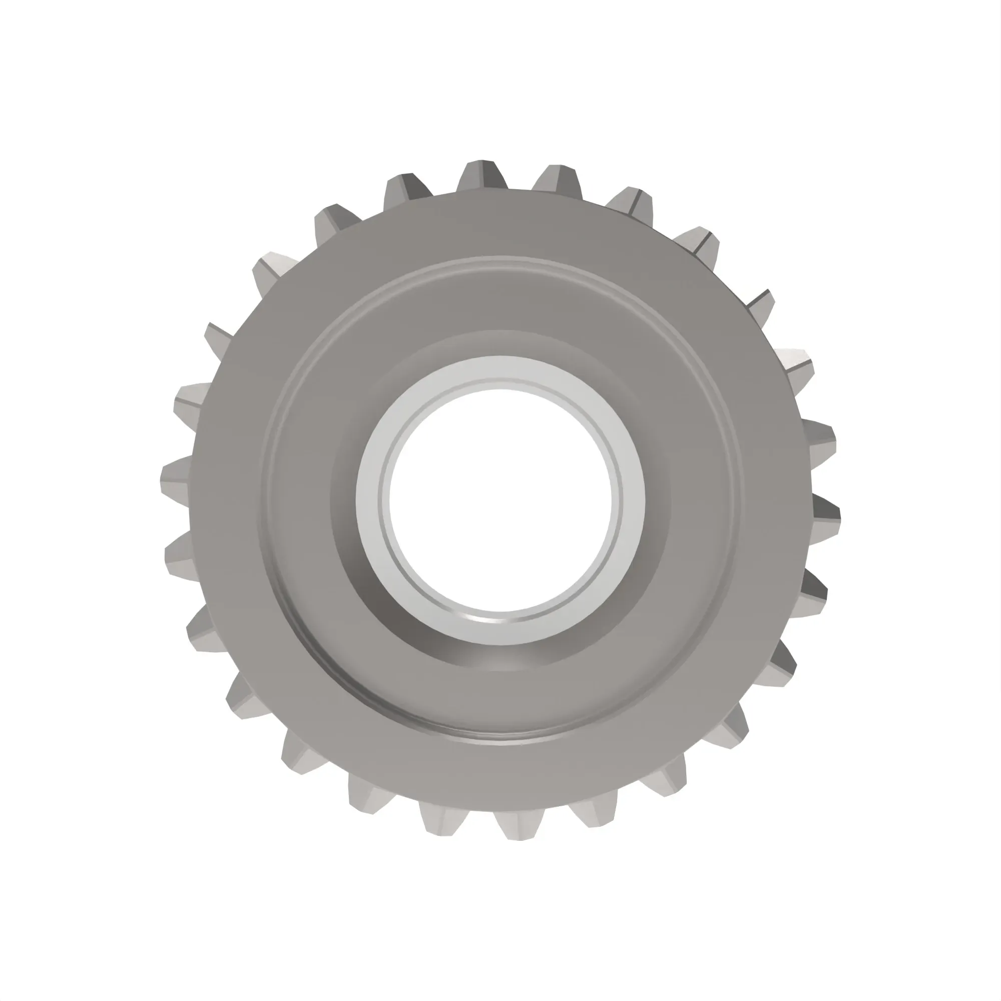 HELICAL GEAR, INPUT SHAFT W/SPLN(19