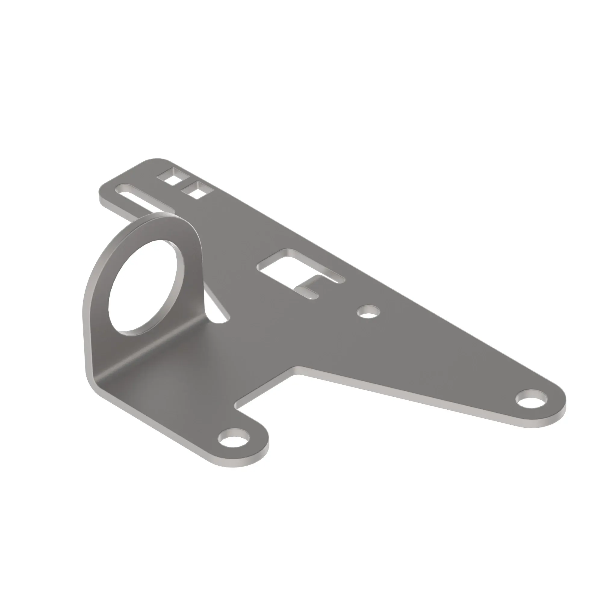 John Deere Backup Alarm Mounting Bracket - M160118