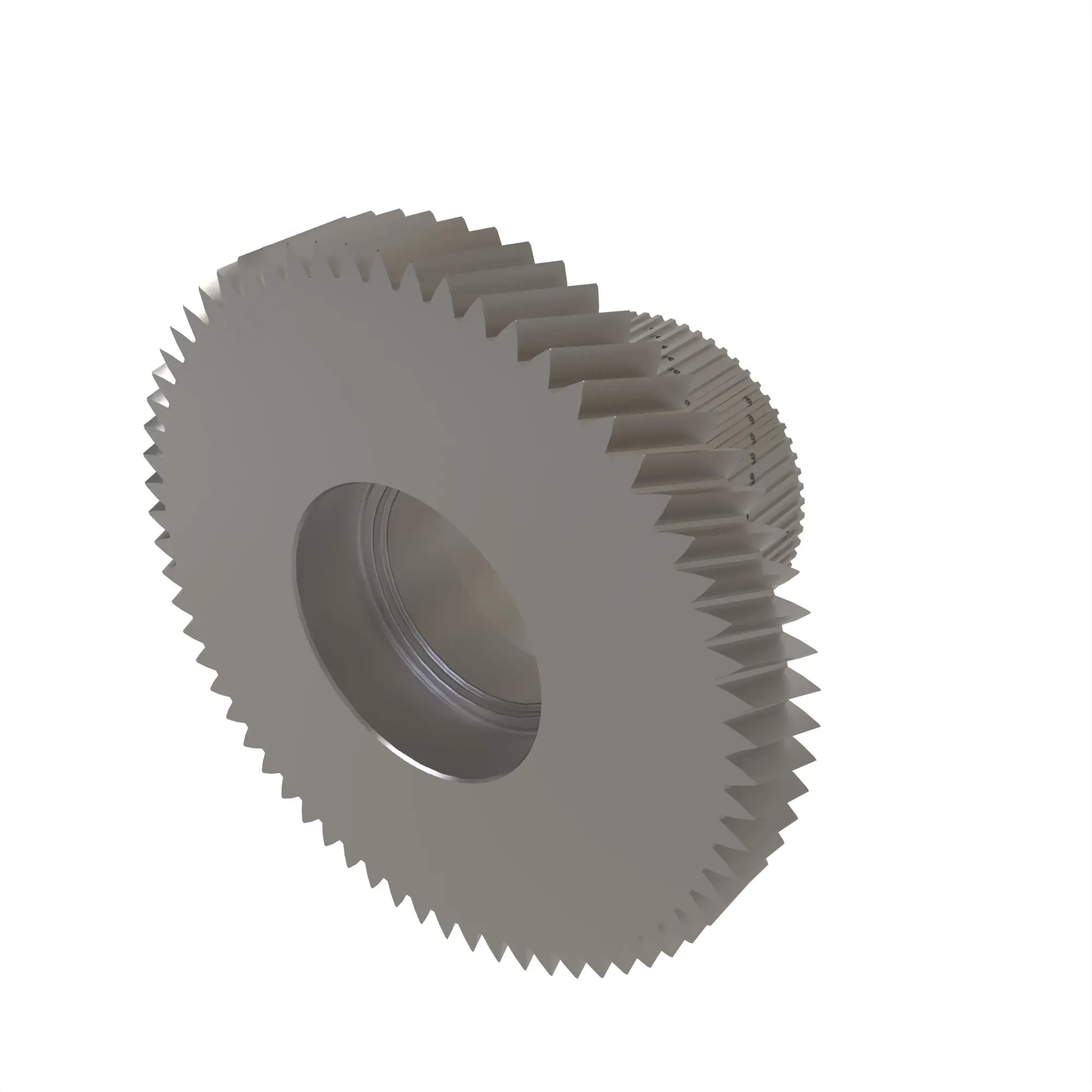 John Deere Transmission 'C' Clutch Gear, 65 Teeth - YZ502080