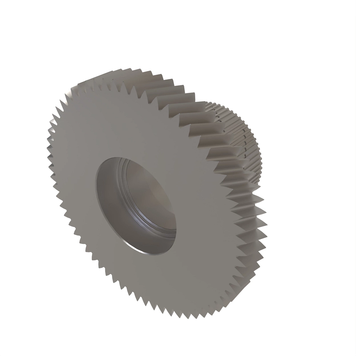 Gear, Clutch 'C' 65T RH Helic