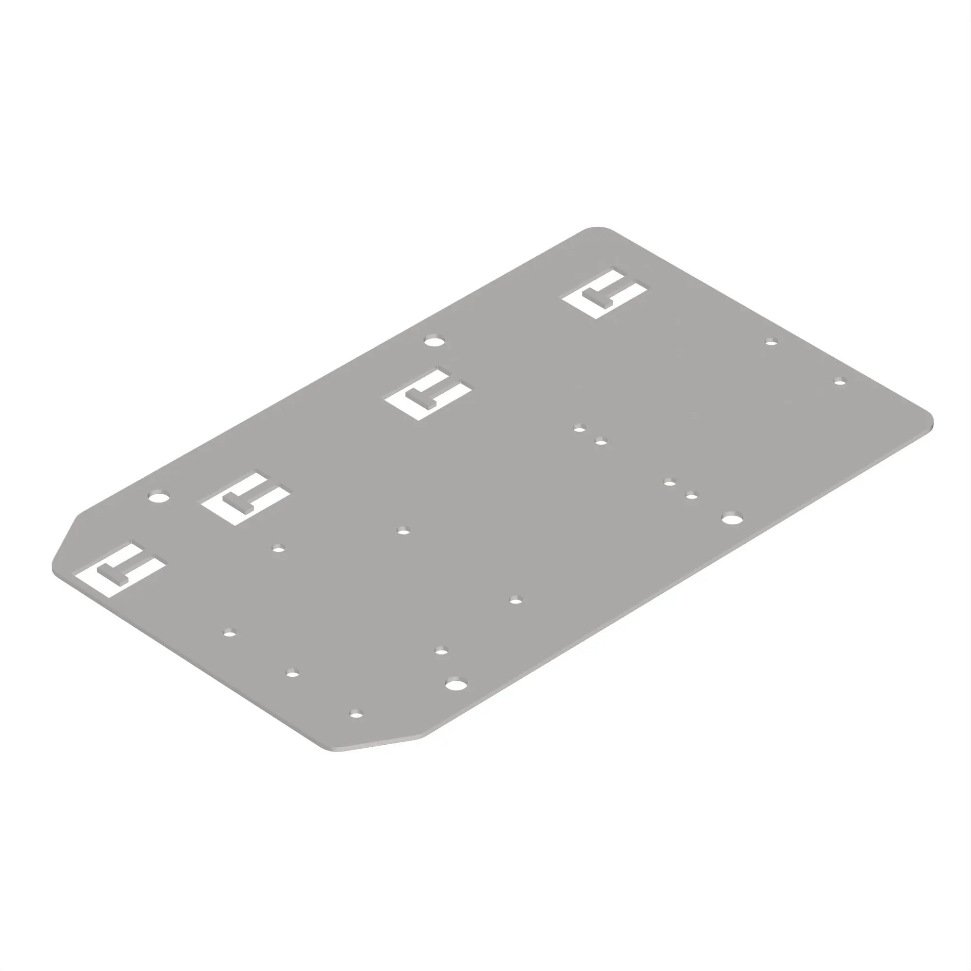 ANGLE-CROSS TIE