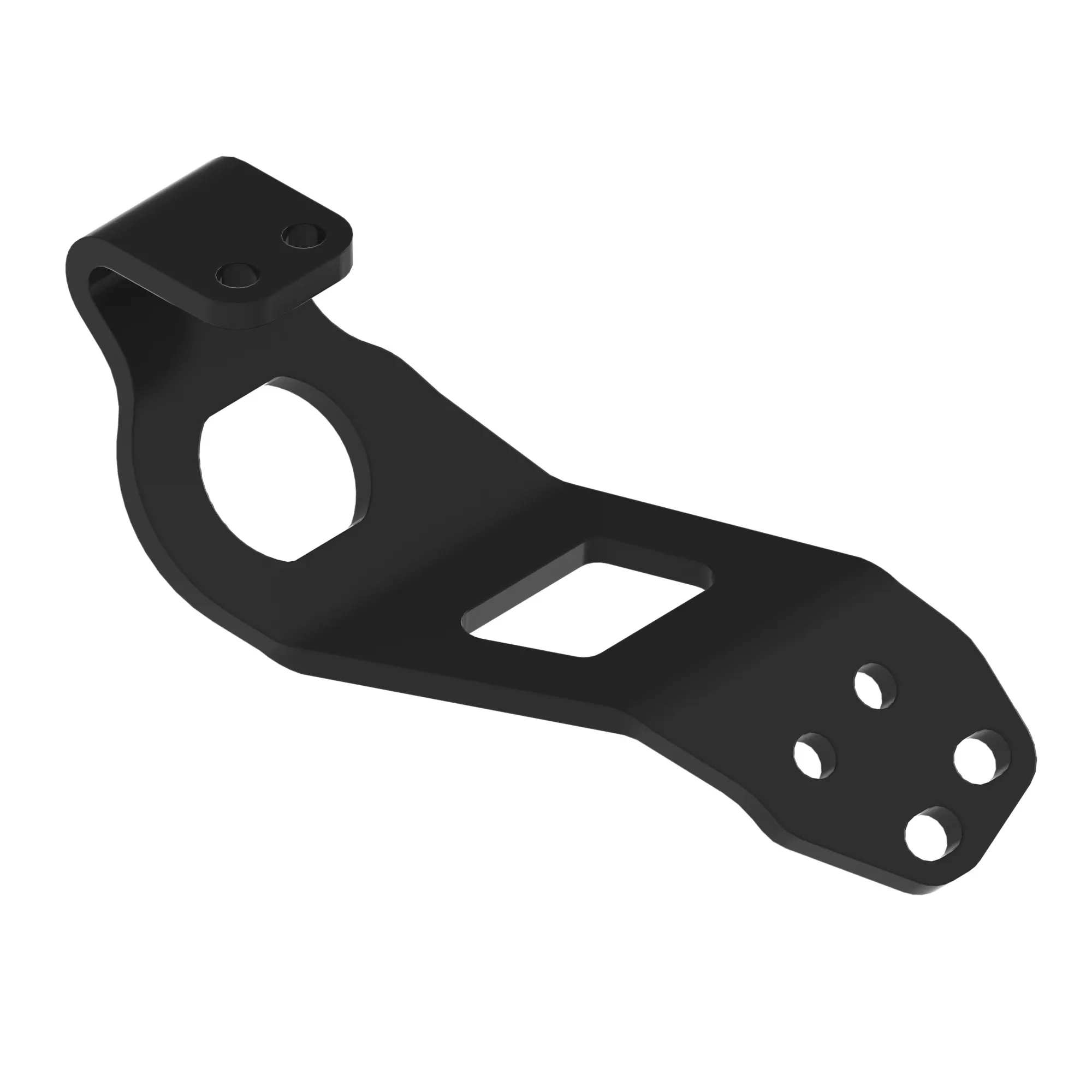 BRACKET, MUFFLER BRACKET