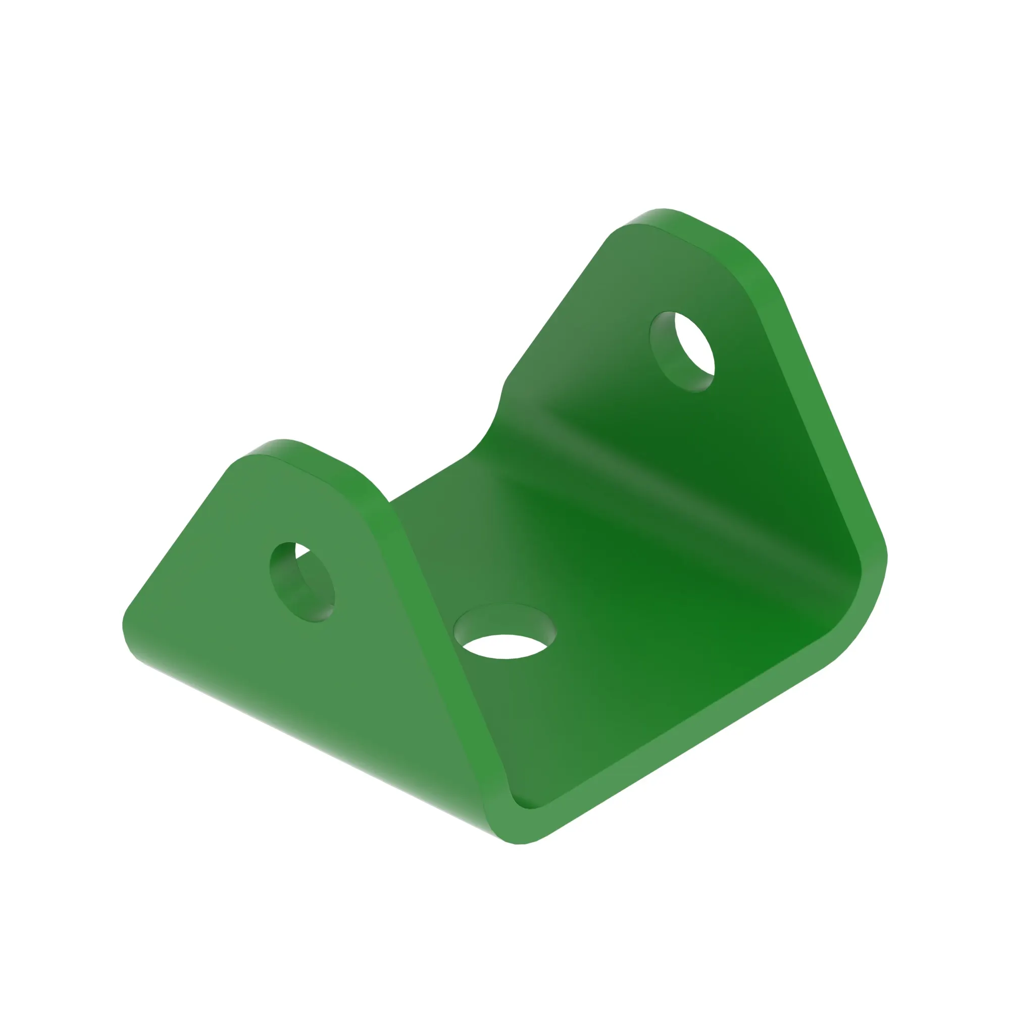 John Deere Boom Center Frame Bracket - N318181