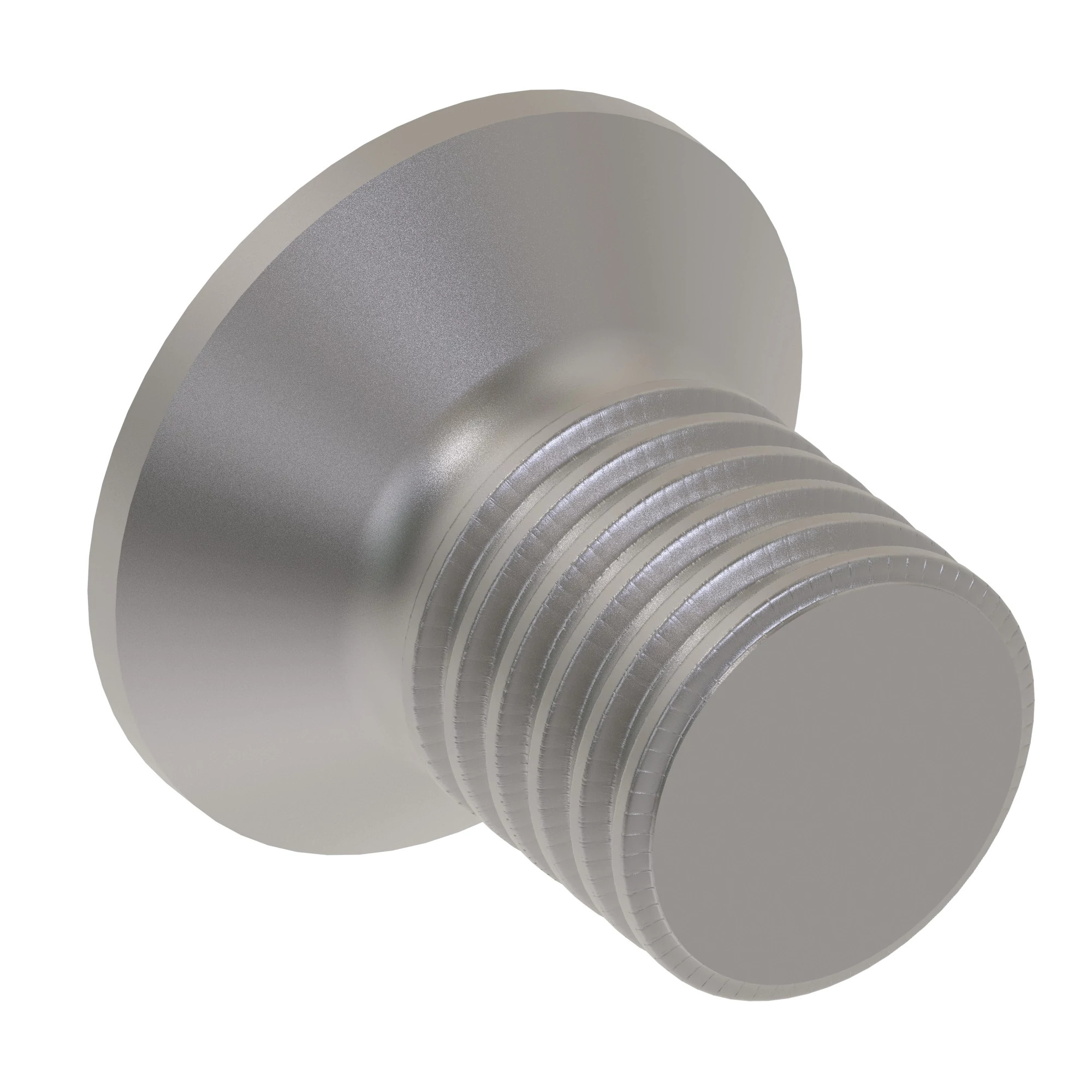 SCREW, CR FLAT CTSK HEAD, METRIC