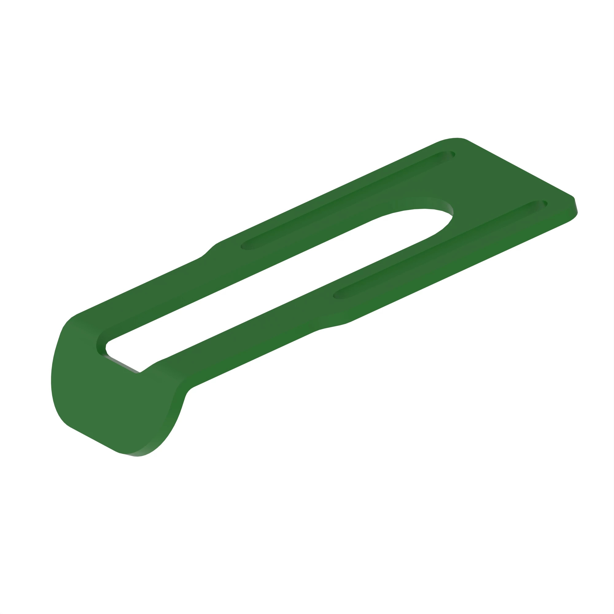 John Deere Endstop Bracket - HXE146632