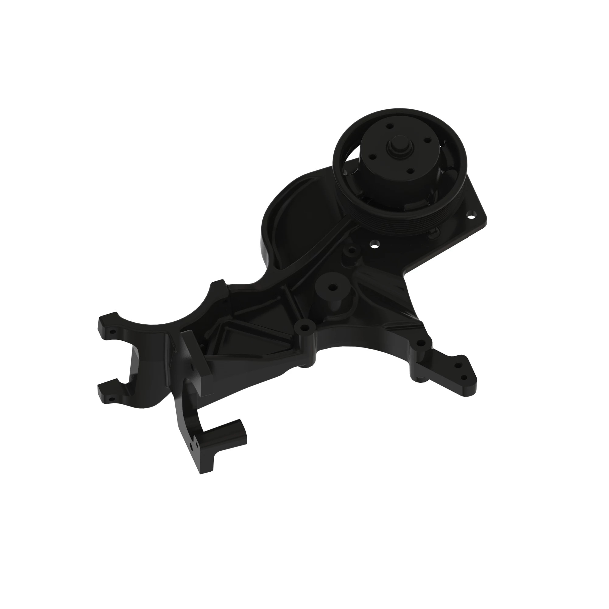 SUPPORT, MECHANICAL ACCESSORY SUPPO