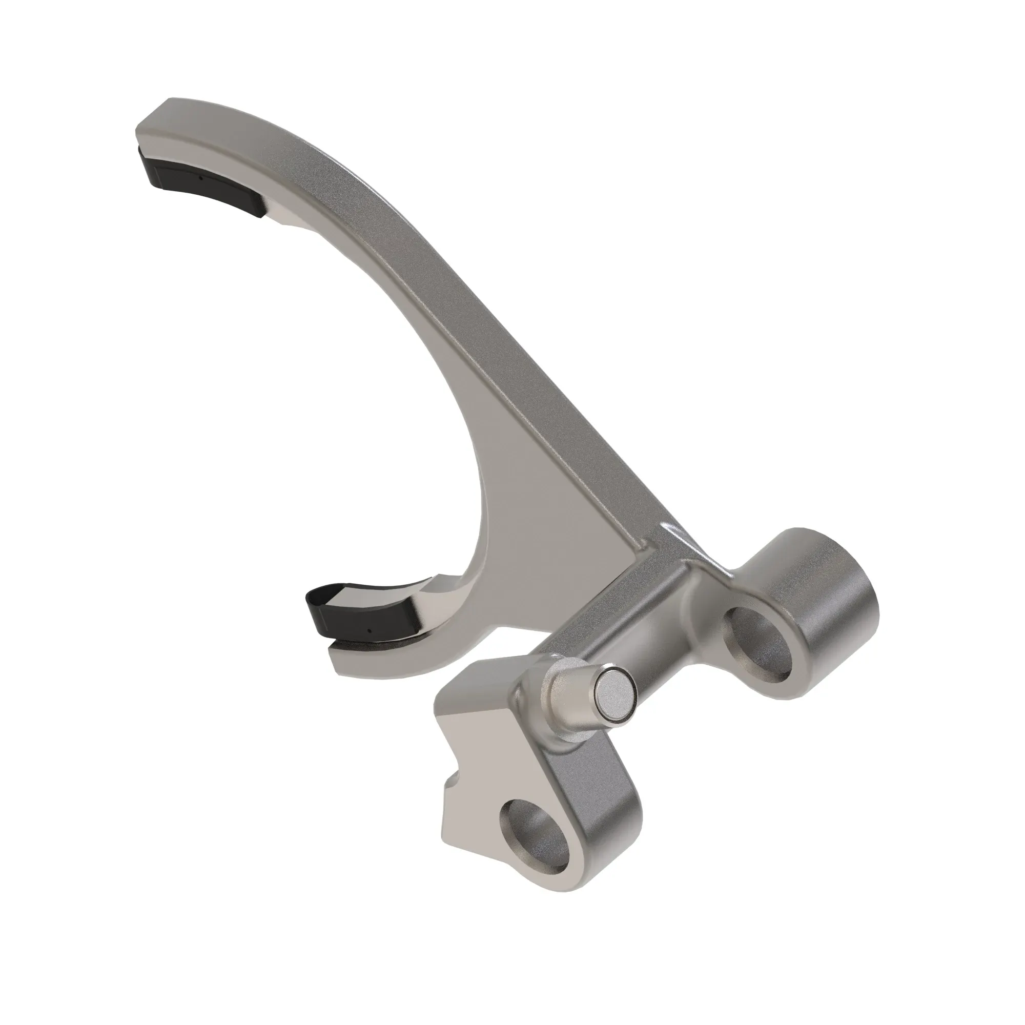 SHIFTER FORK WITH PINS