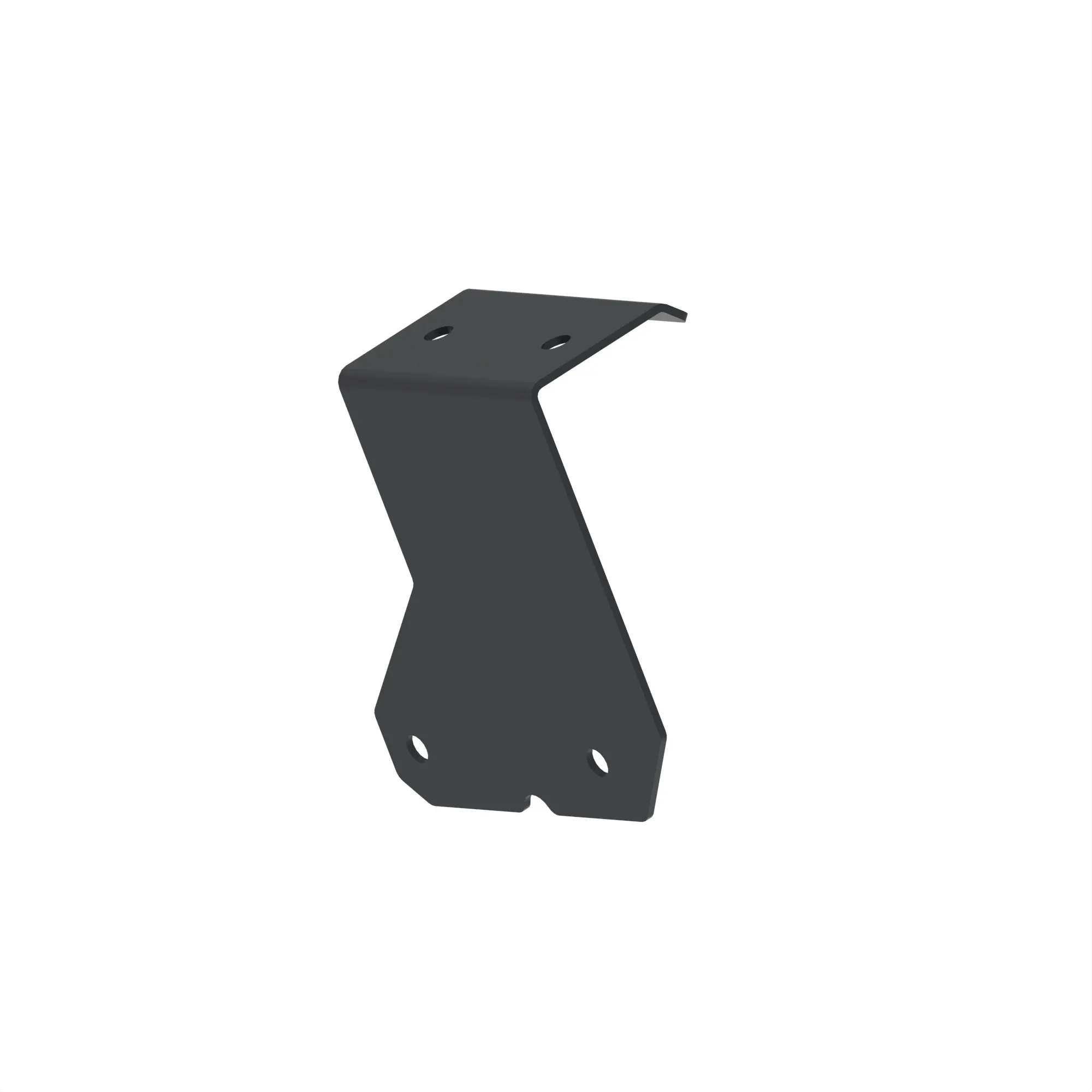 John Deere Agitator Mounting Bracket, Left Side - HXE37617