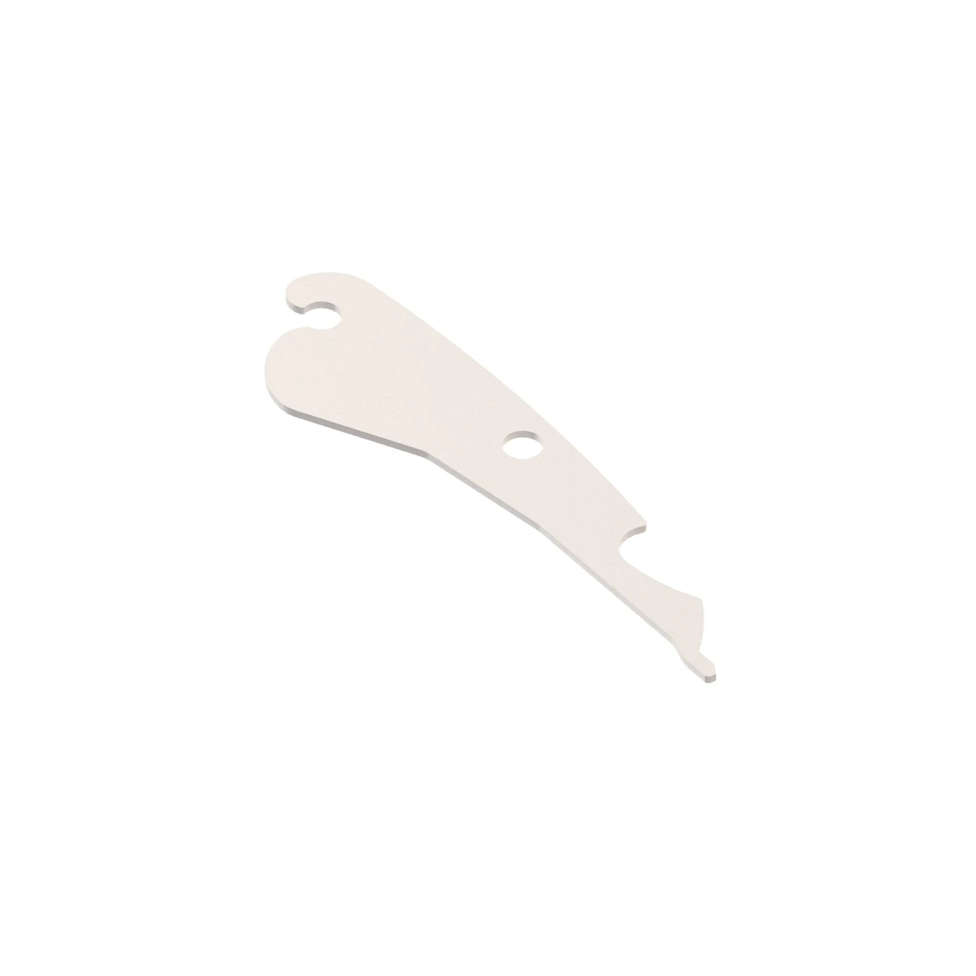 John Deere Knife Slot Filler and Support Sheet - CC121818
