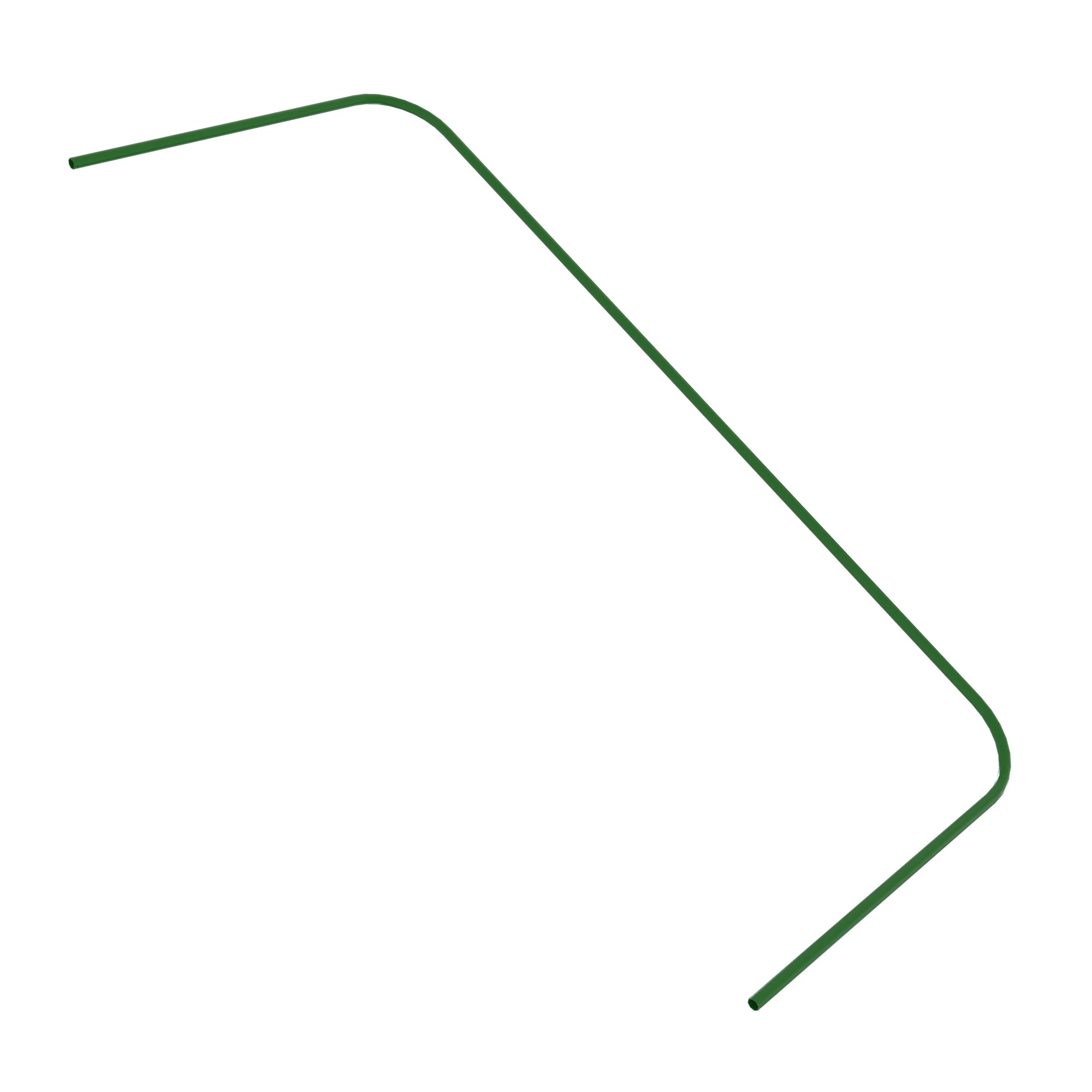 TUBE, RAILING-HANDRAIL 10 FT.