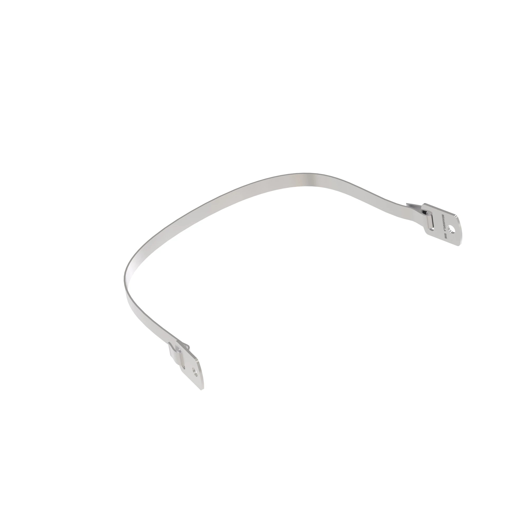 SEAT BELT, RETENTION FOR 3" PNEUMAT